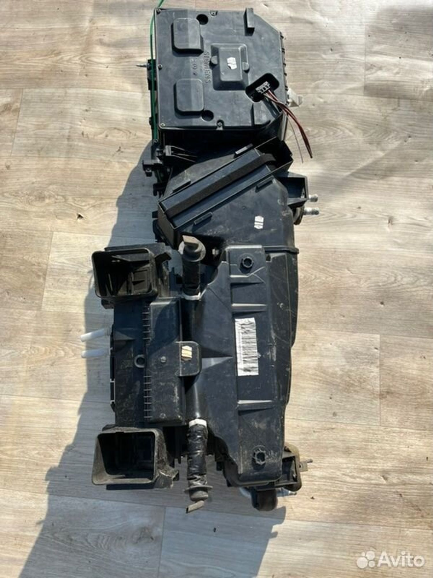 Печка салона Mercedes E240 W210 M112911 1998, 6000 рублей, Семиозерка