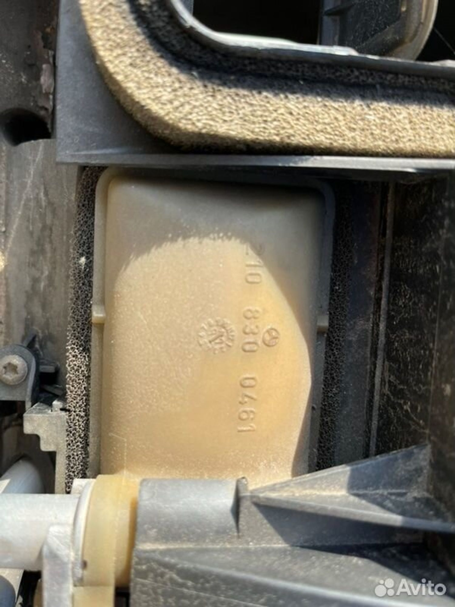 Печка салона Mercedes E240 W210 M112911 1998, 6000 рублей, Семиозерка