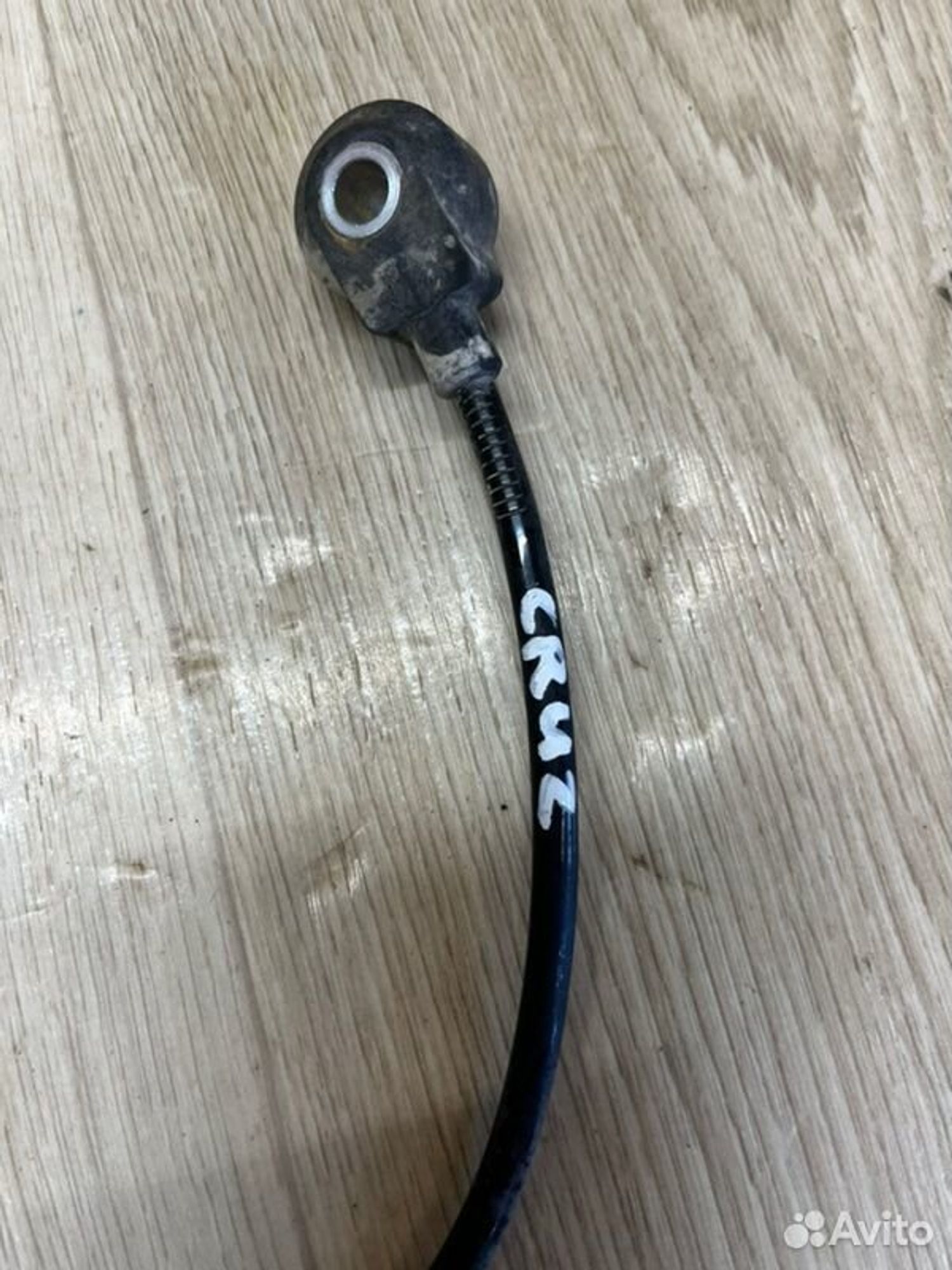 Датчик детонации Chevrolet Cruz J300 F16D3 2011, 800 рублей, Семиозерка