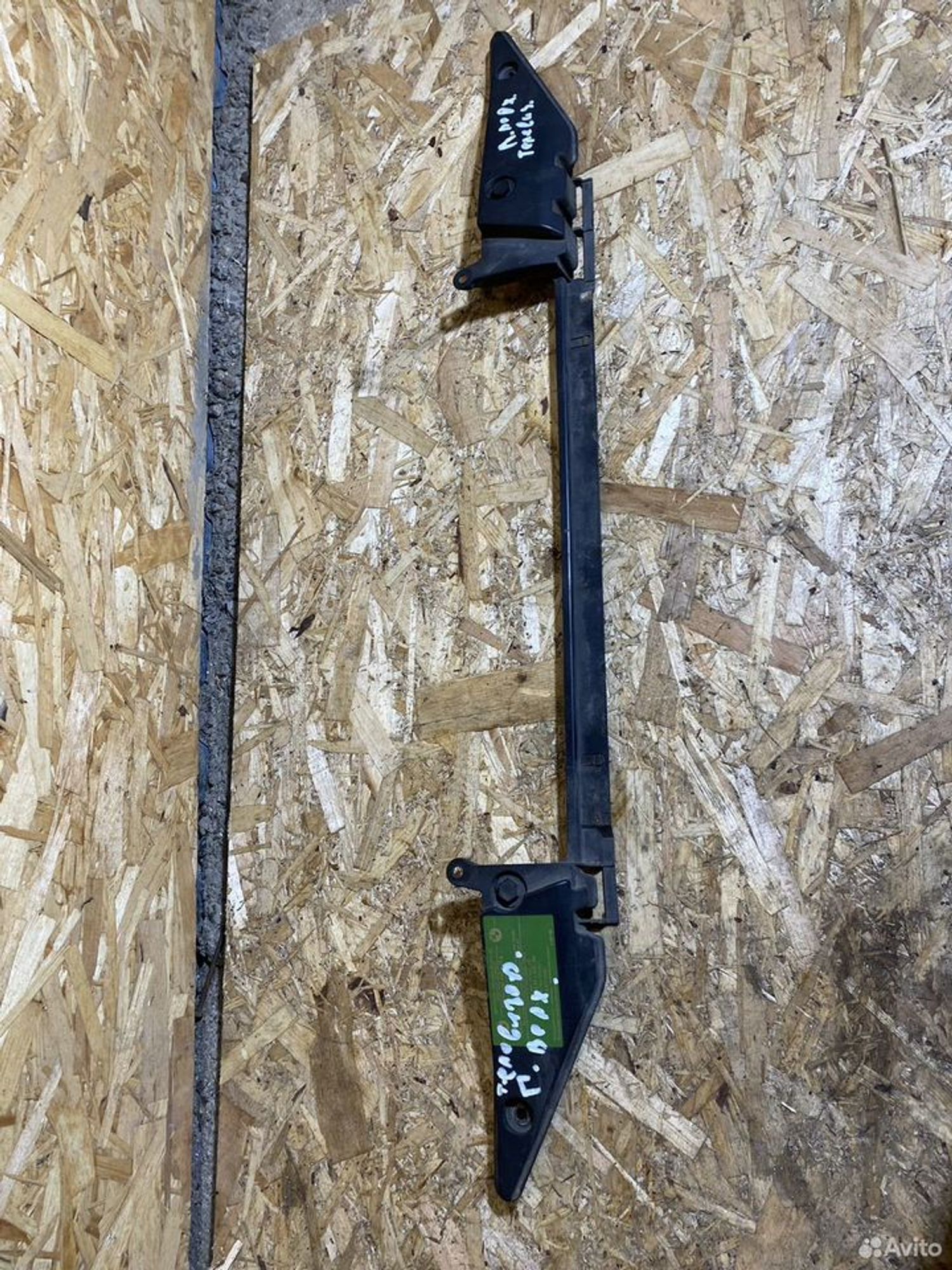 Верхняя накладка на телевизор bmw x5 e53, 2500 рублей, Семиозерка