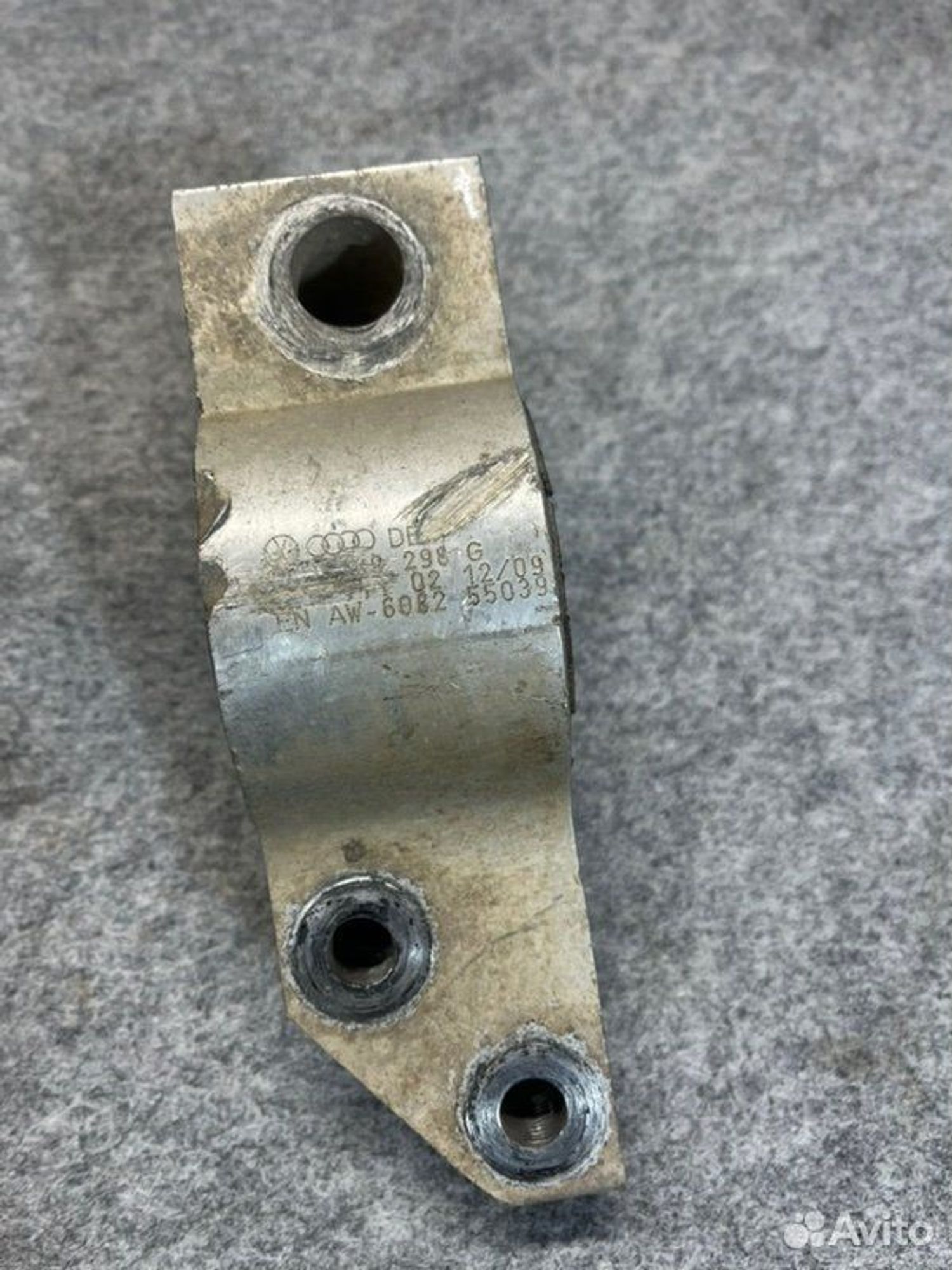 Крепление подрамника Skoda Octavia A5 BSE 2006, 1200 рублей, Семиозерка