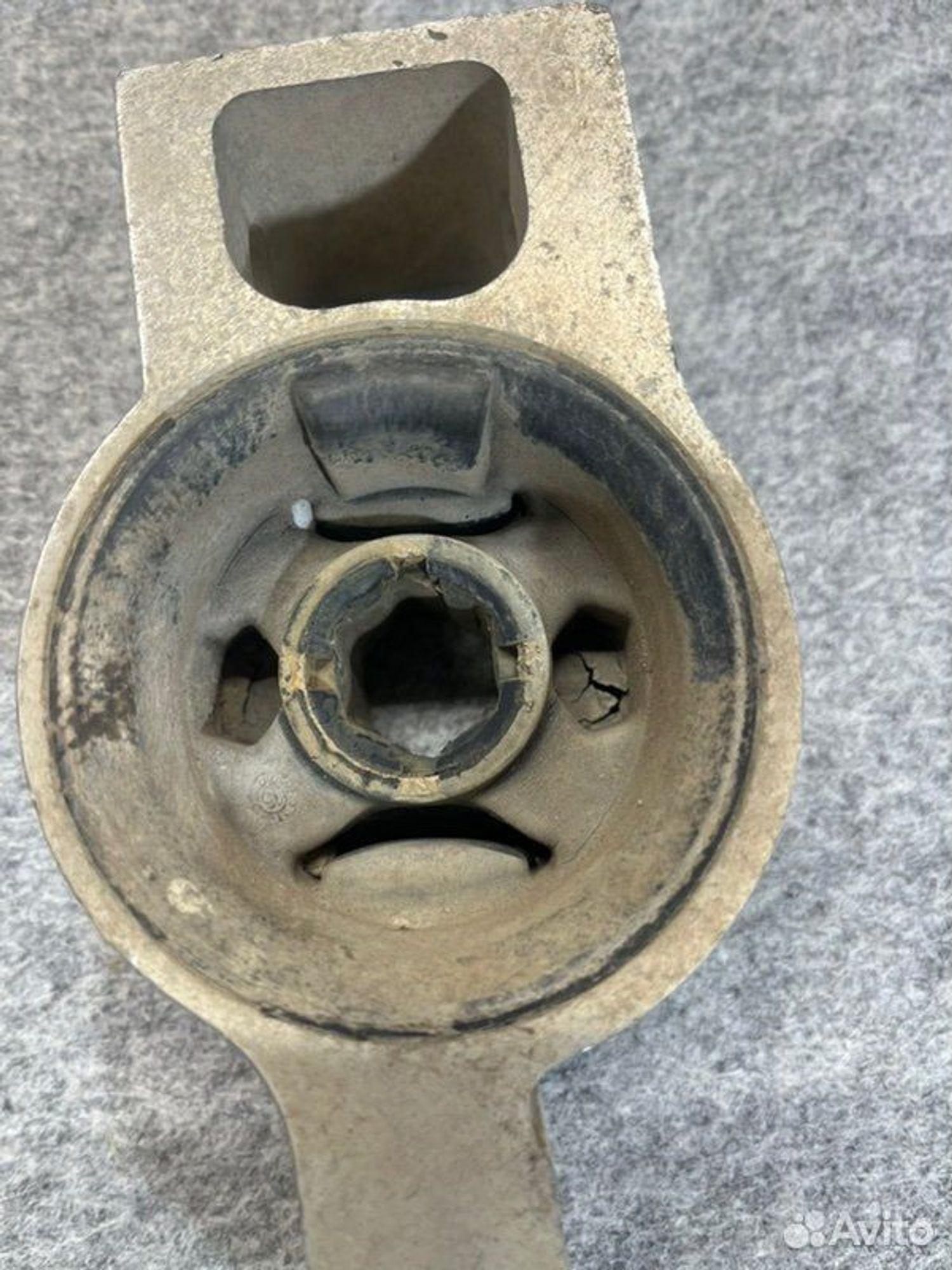 Крепление подрамника Skoda Octavia A5 BSE 2006, 1200 рублей, Семиозерка