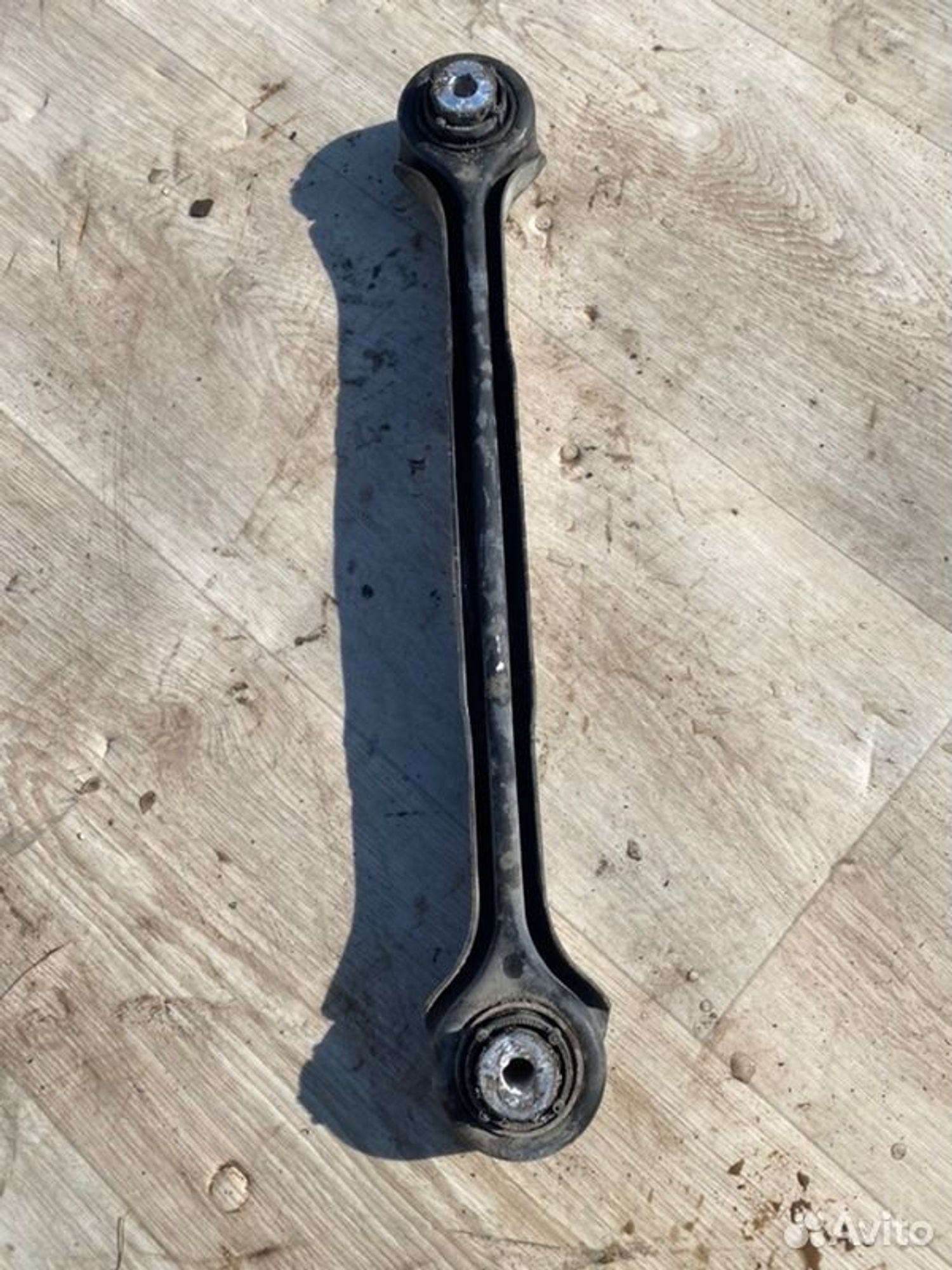 Рычаг подвески задний Bmw 1 E87 M47D20 2006, 1500 рублей, Семиозерка