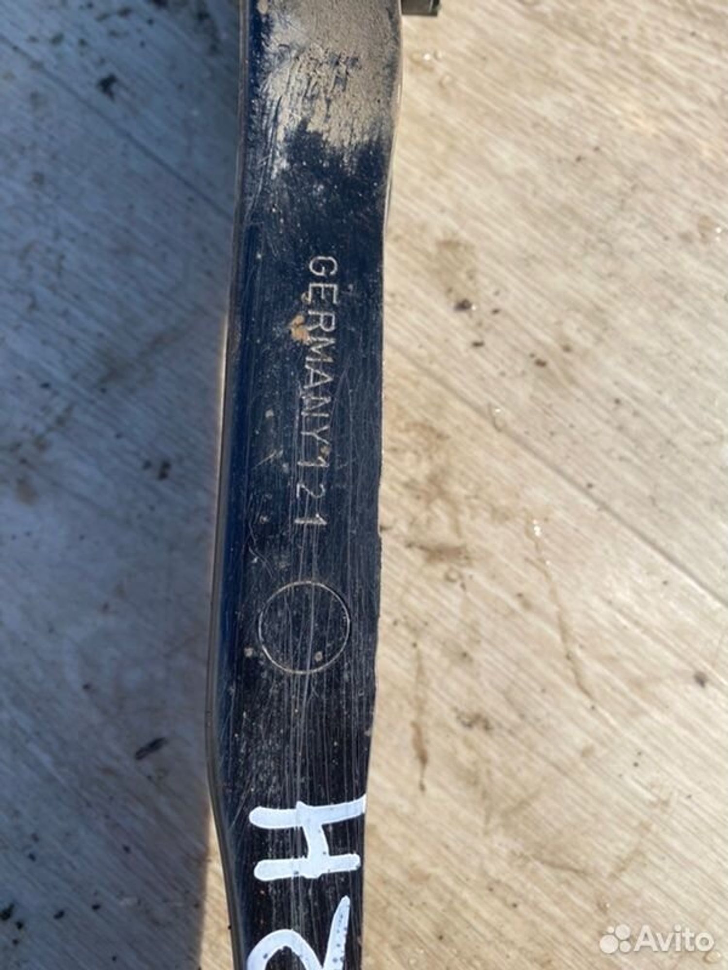 Рычаг подвески задний Bmw 1 E87 M47D20 2006, 1500 рублей, Семиозерка