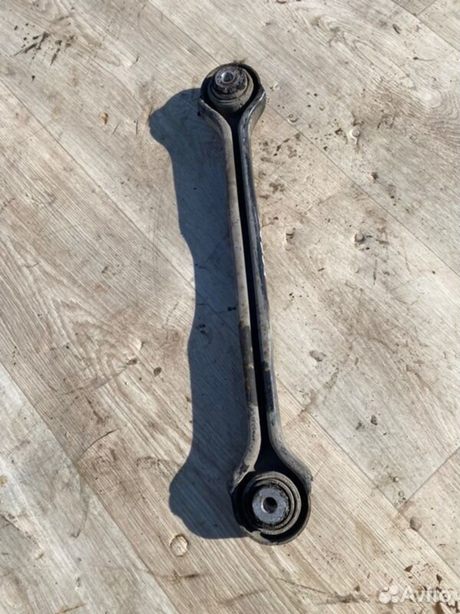 Рычаг подвески задний Bmw 1 E87 M47D20 2006, 1500 рублей, Семиозерка