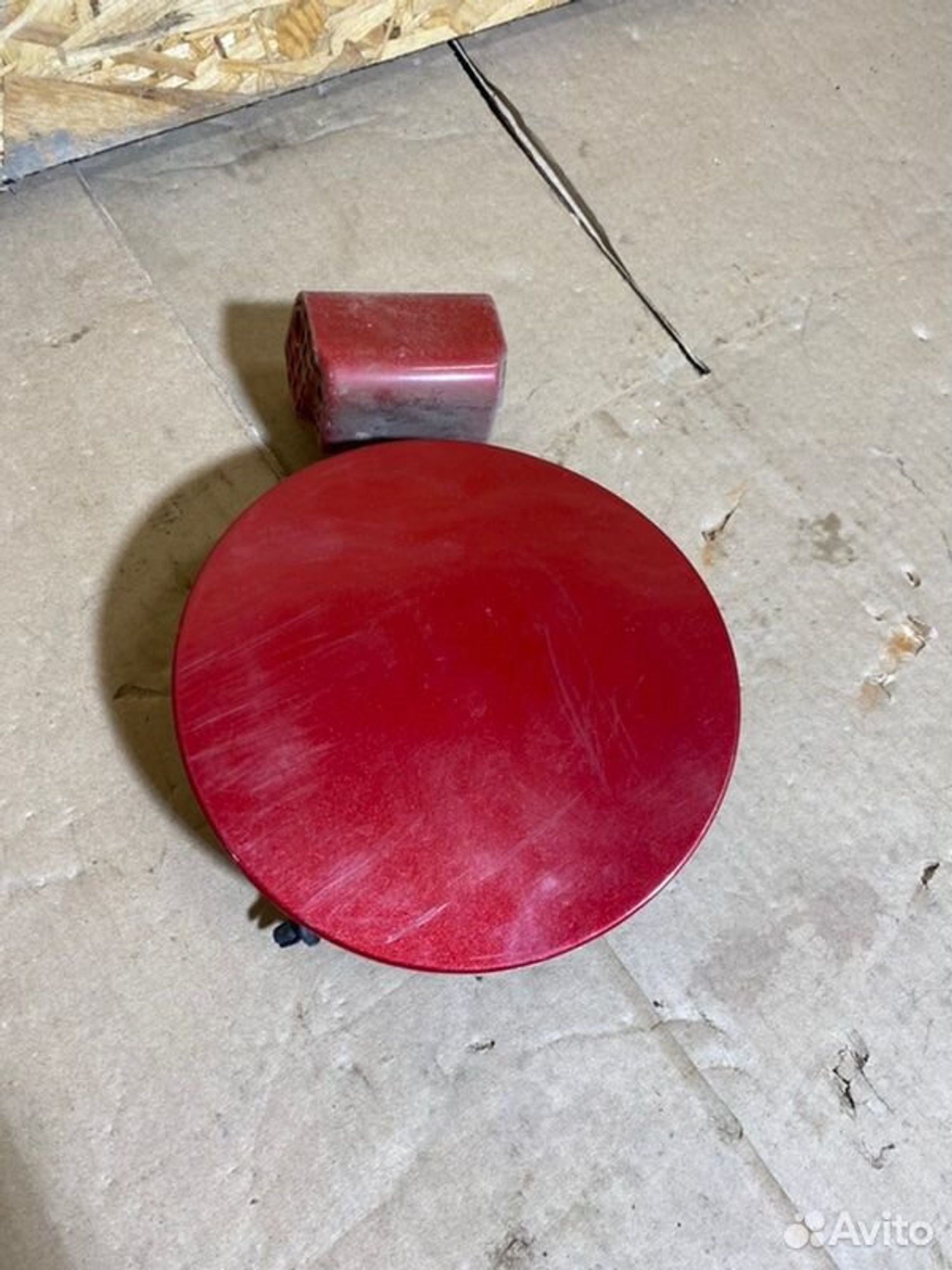 Лючок топливного бака Kia Picanto 2 G4LA 2013, 1200 рублей, Семиозерка