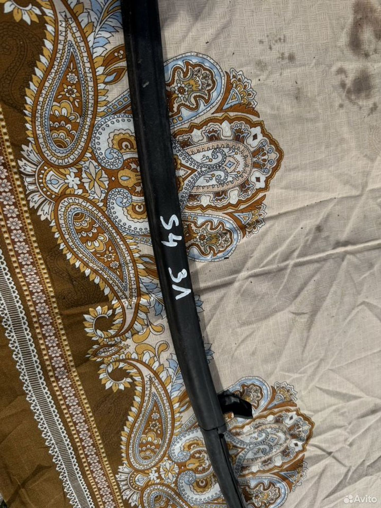 Резинка двери Audi A4(B7) S4(B6), 1100 рублей, Семиозерка