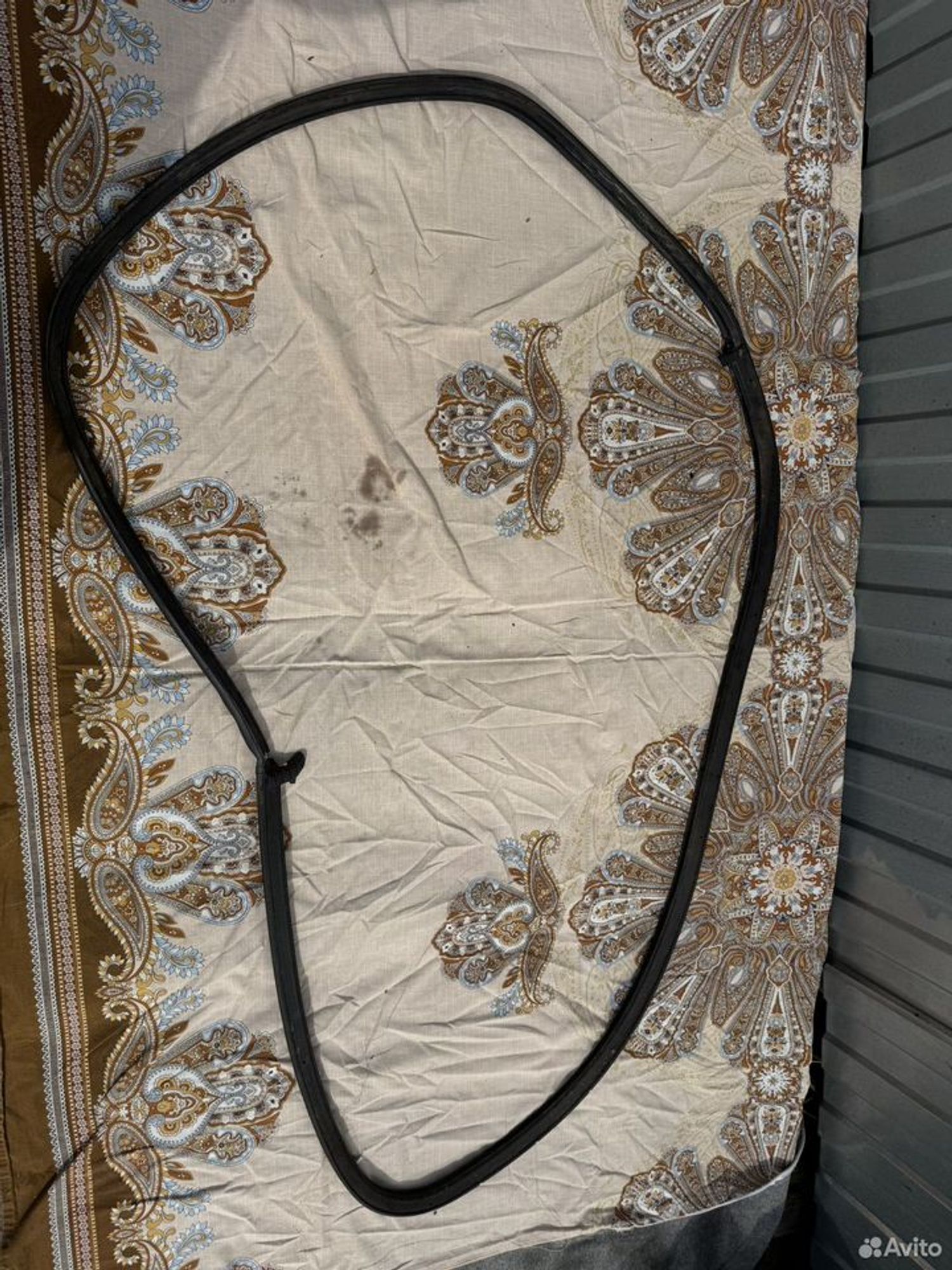 Резинка двери Audi A4(B7) S4(B6), 1100 рублей, Семиозерка