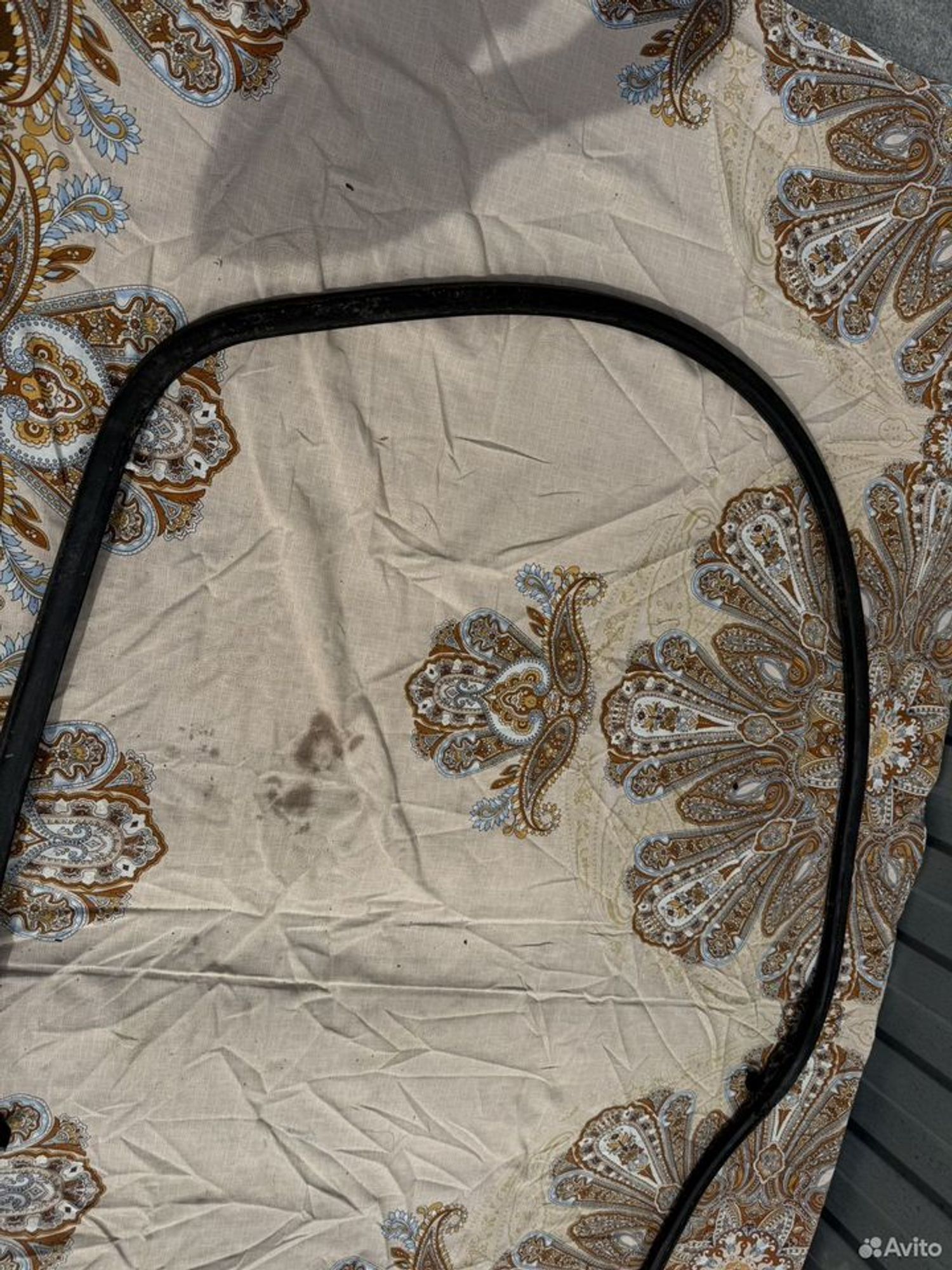 Резинка двери Audi A4(B7) S4(B6), 1100 рублей, Семиозерка