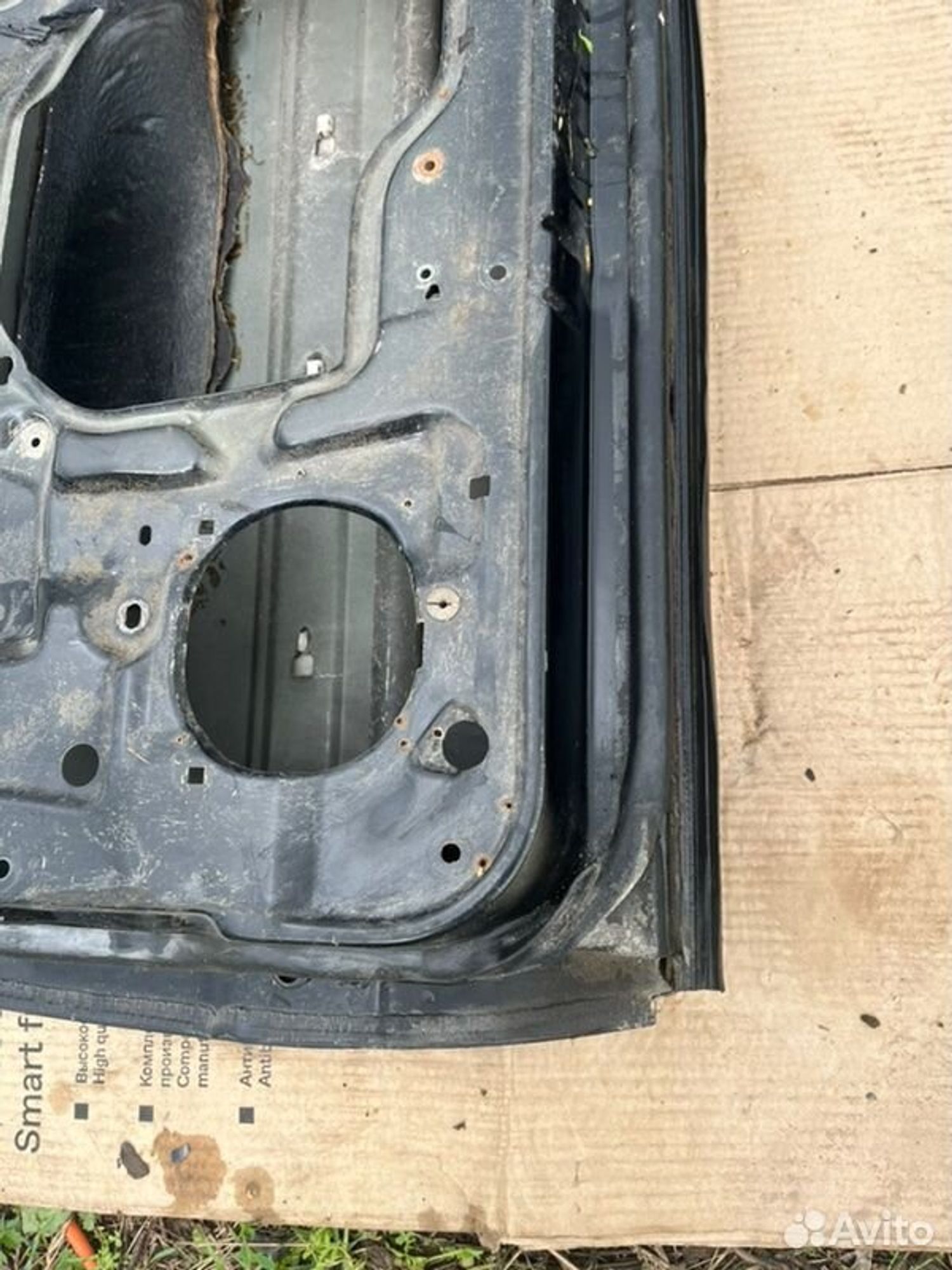 Дверь боковая задняя правая Mercedes E240 W210, 2500 рублей, Семиозерка