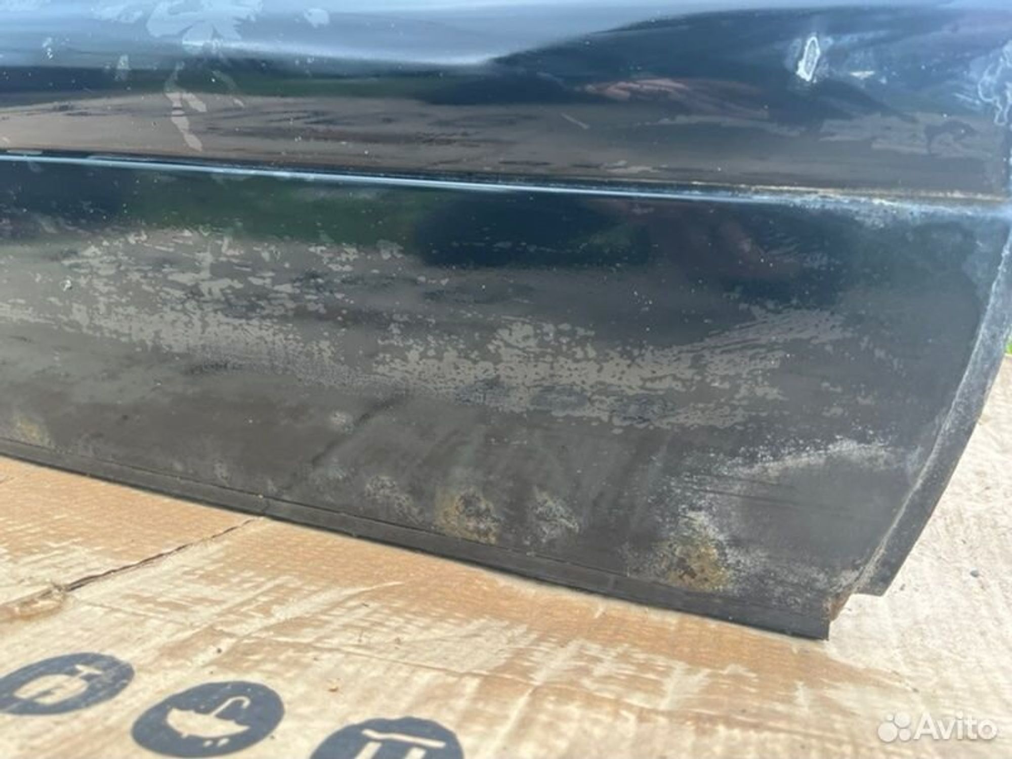 Дверь боковая задняя правая Mercedes E240 W210, 2500 рублей, Семиозерка