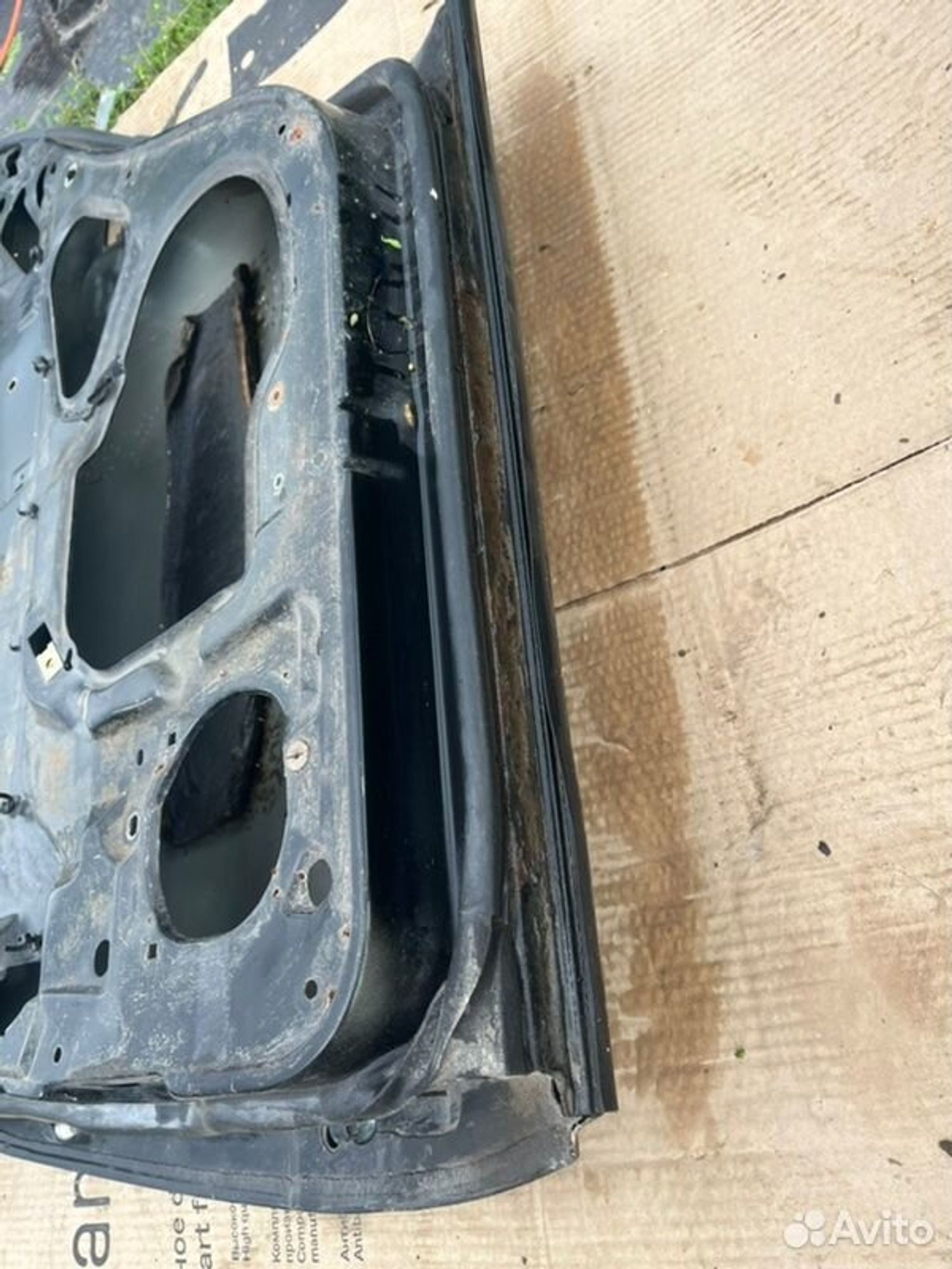 Дверь боковая задняя правая Mercedes E240 W210, 2500 рублей, Семиозерка