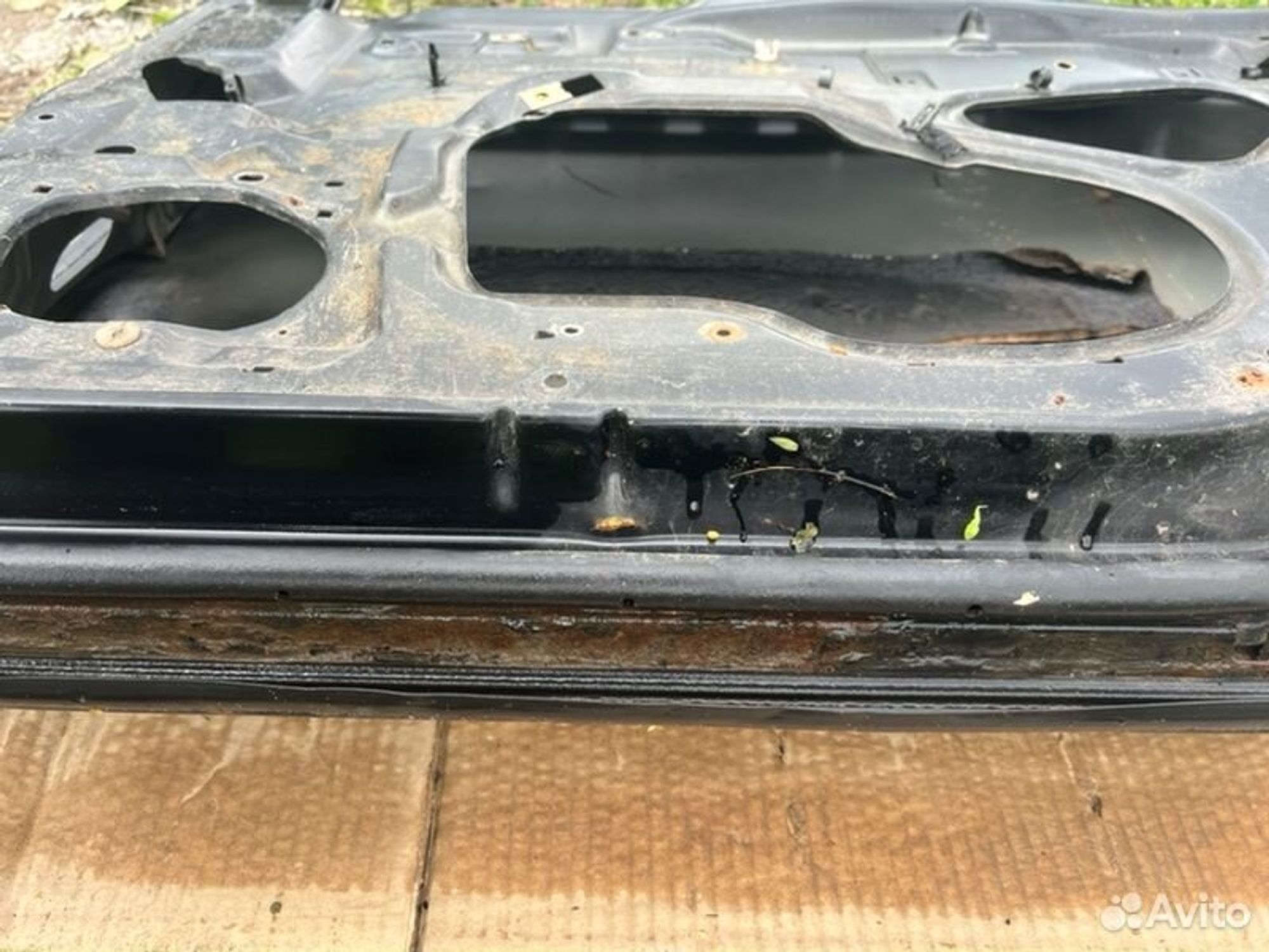 Дверь боковая задняя правая Mercedes E240 W210, 2500 рублей, Семиозерка