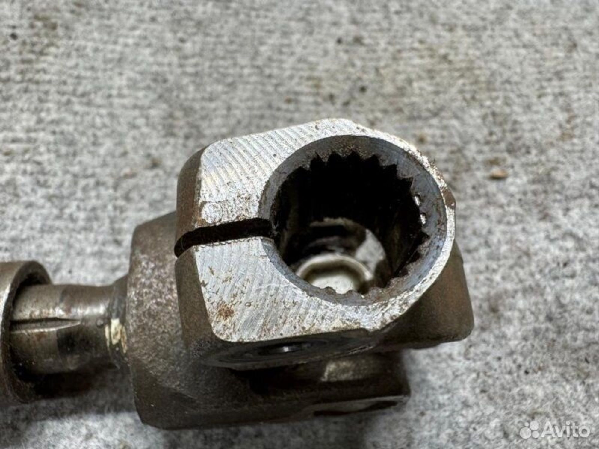 Рулевая крестовина Volkswagen Polo CFN 2012, 2000 рублей, Семиозерка