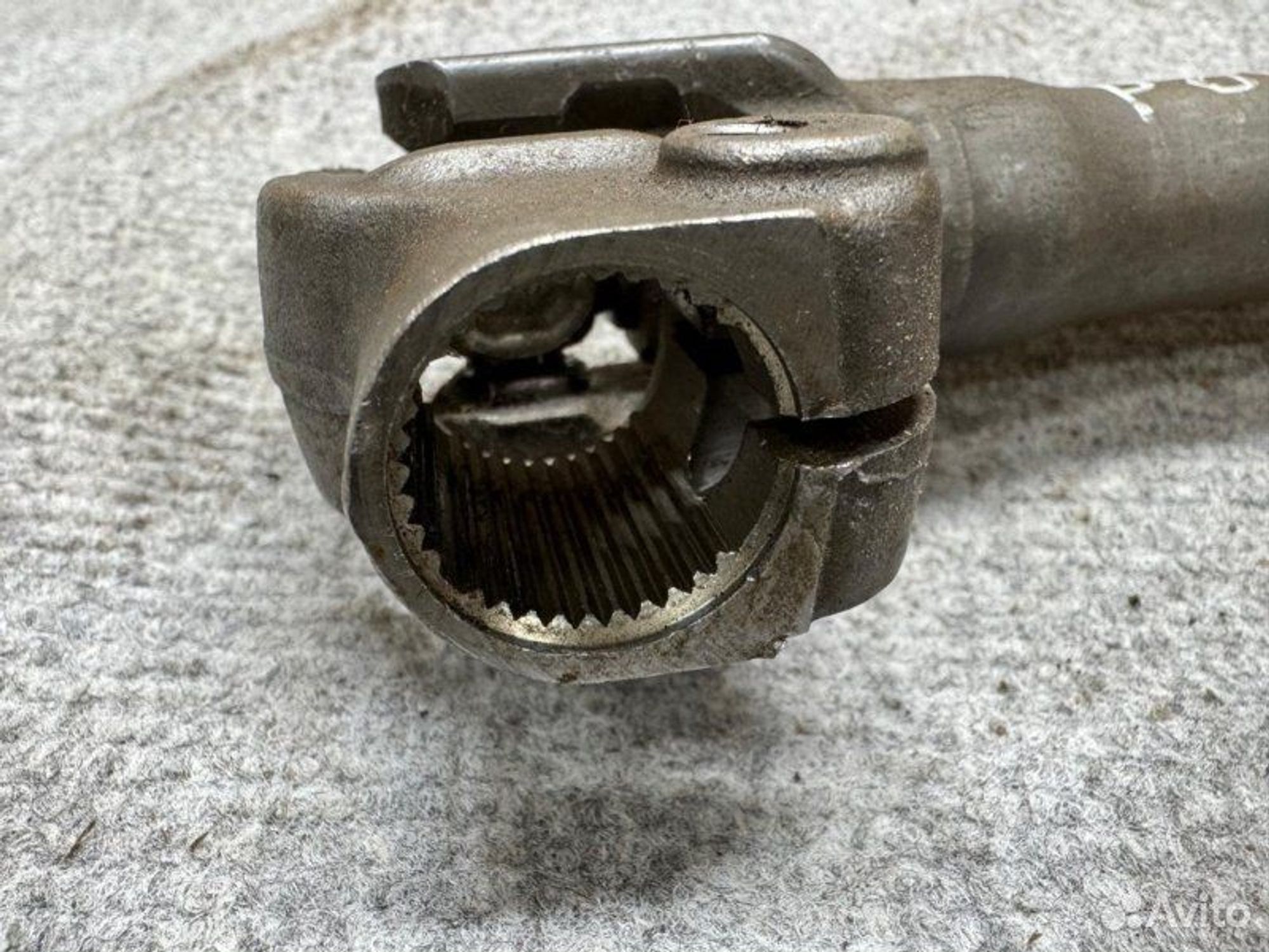 Рулевая крестовина Volkswagen Polo CFN 2012, 2000 рублей, Семиозерка