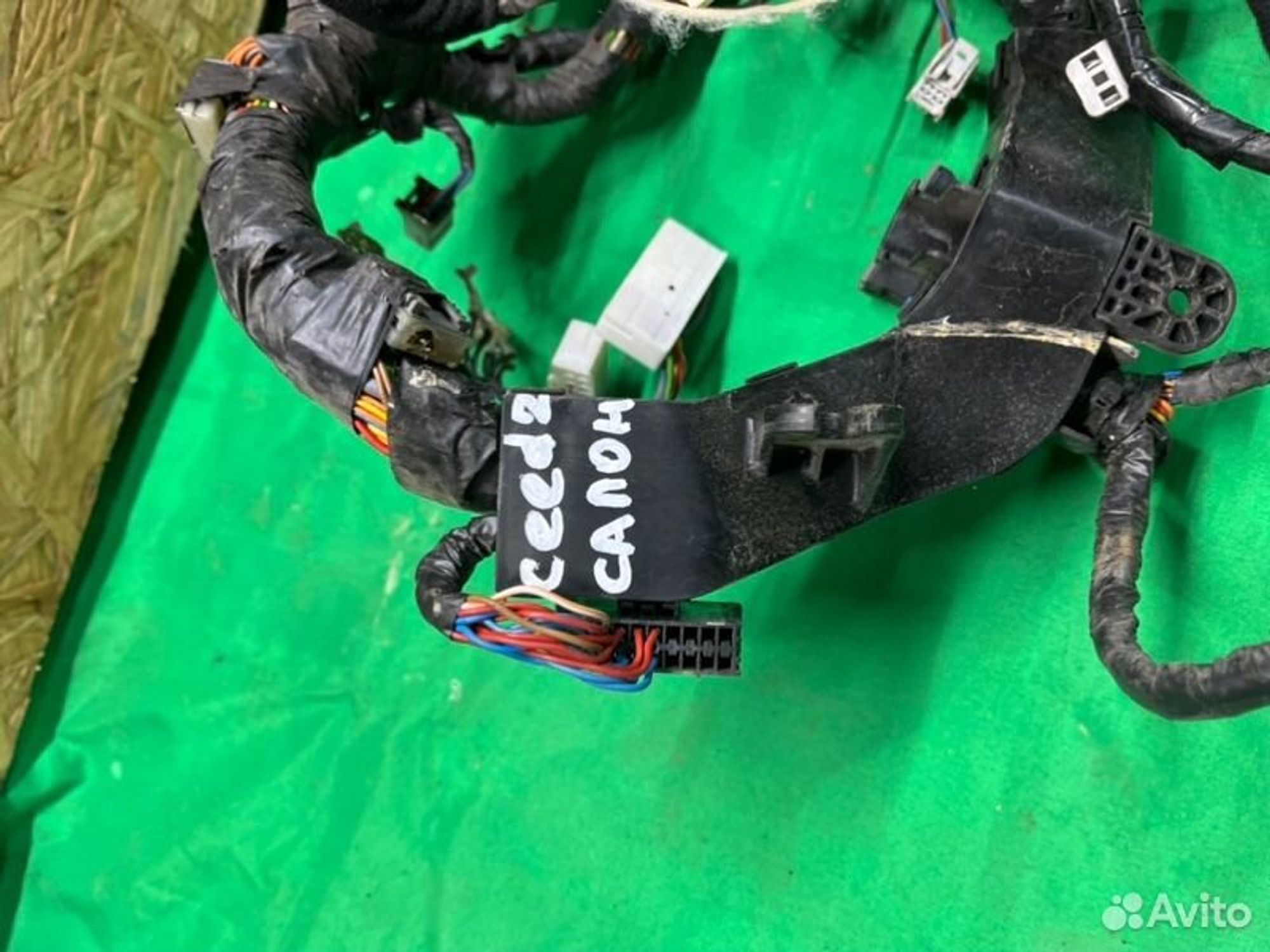 Проводка салона Kia Ceed JD G4FG 2013, 7000 рублей, Семиозерка