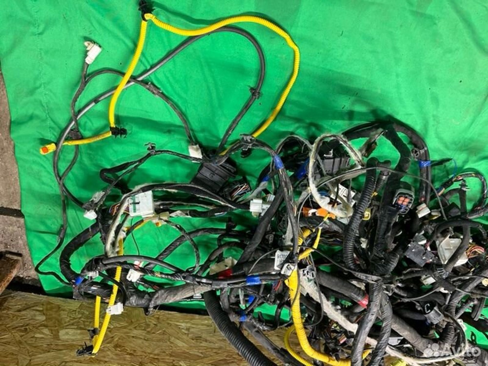 Проводка салона Kia Ceed JD G4FG 2013, 7000 рублей, Семиозерка