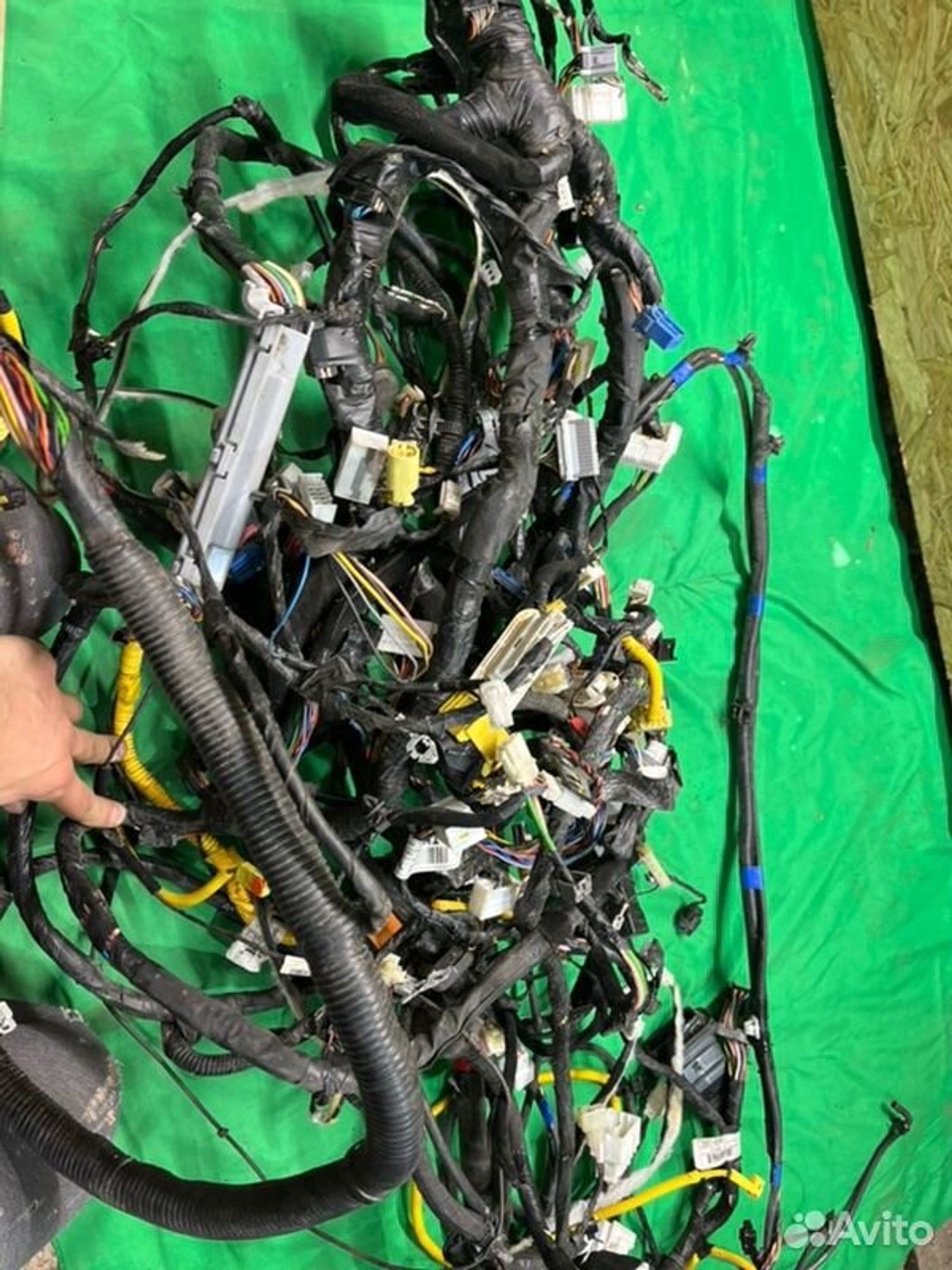 Проводка салона Kia Ceed JD G4FG 2013, 7000 рублей, Семиозерка