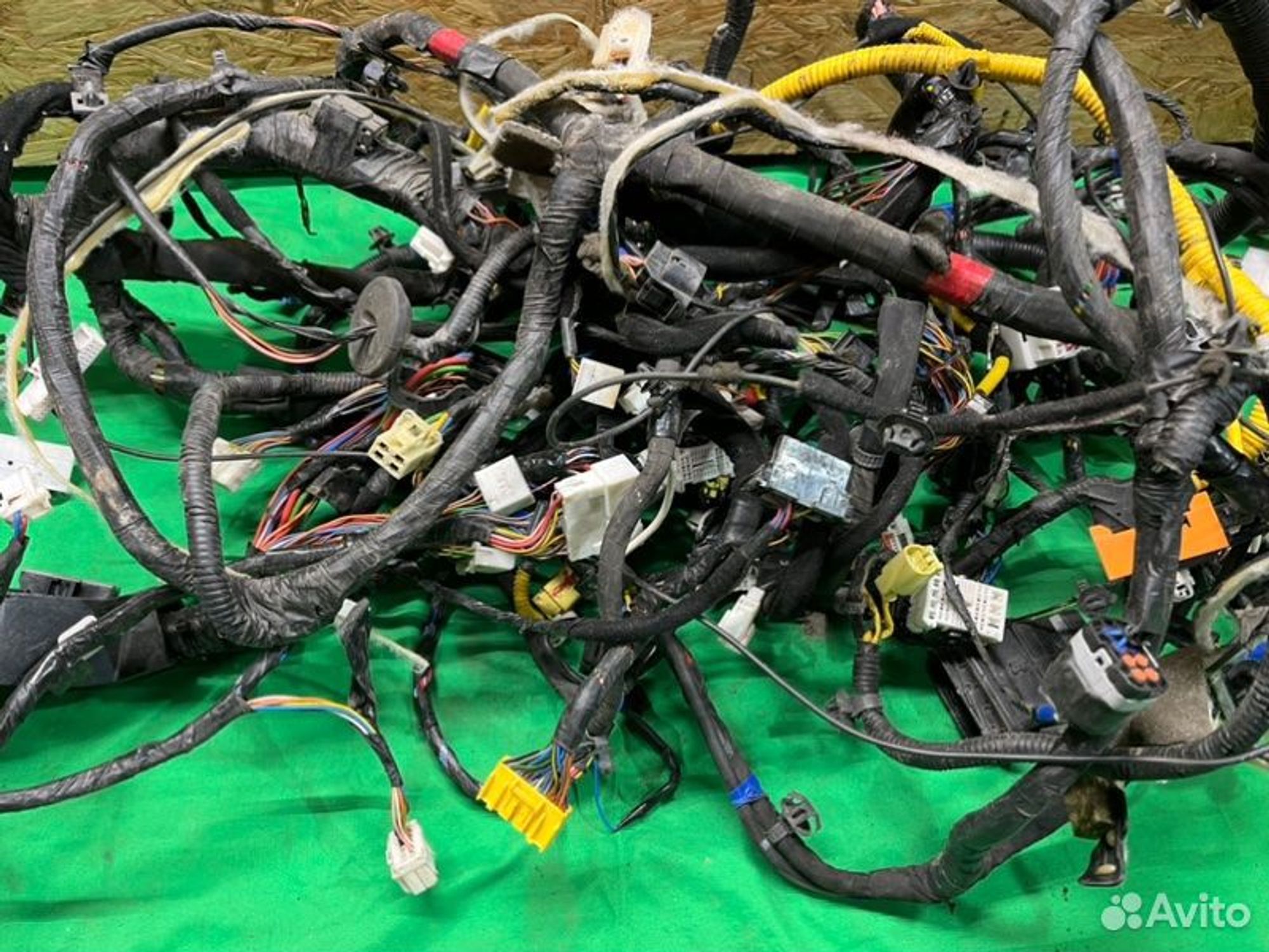 Проводка салона Kia Ceed JD G4FG 2013, 7000 рублей, Семиозерка