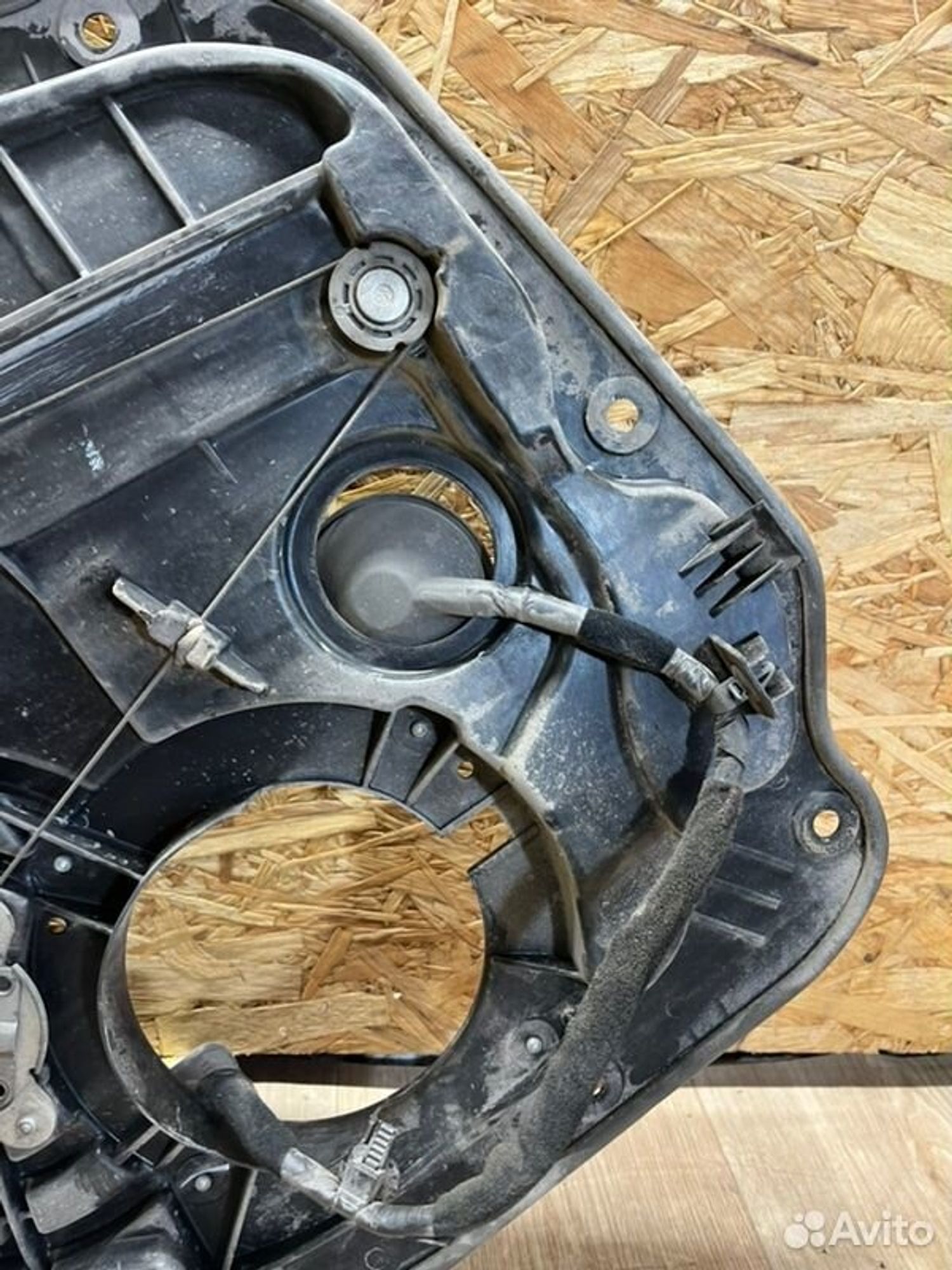 Стеклоподъемный механизм задний левый Kia Ceed JD, 1500 рублей, Семиозерка