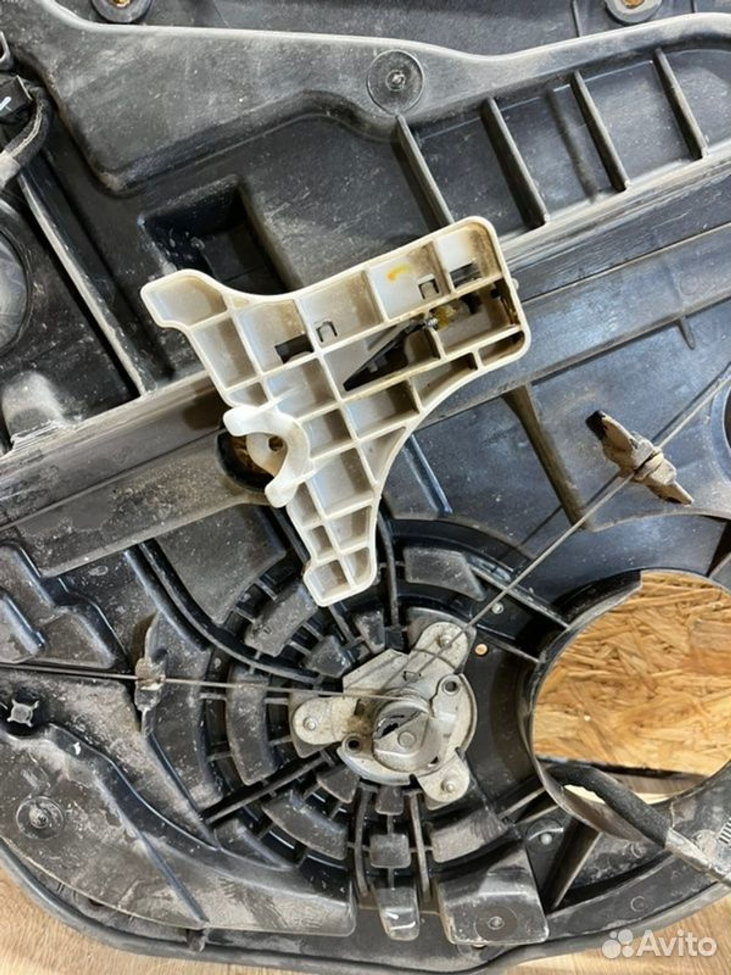 Стеклоподъемный механизм задний левый Kia Ceed JD, 1500 рублей, Семиозерка