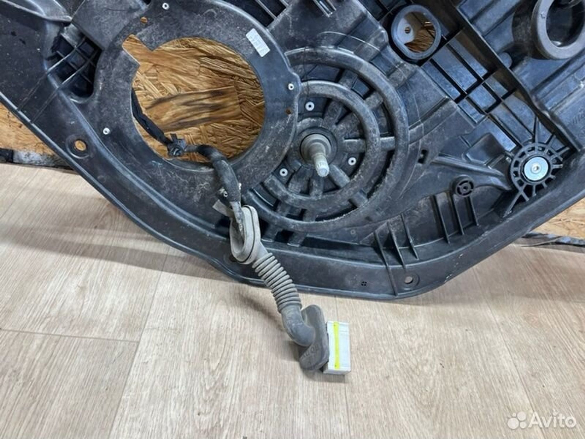 Стеклоподъемный механизм задний левый Kia Ceed JD, 1500 рублей, Семиозерка