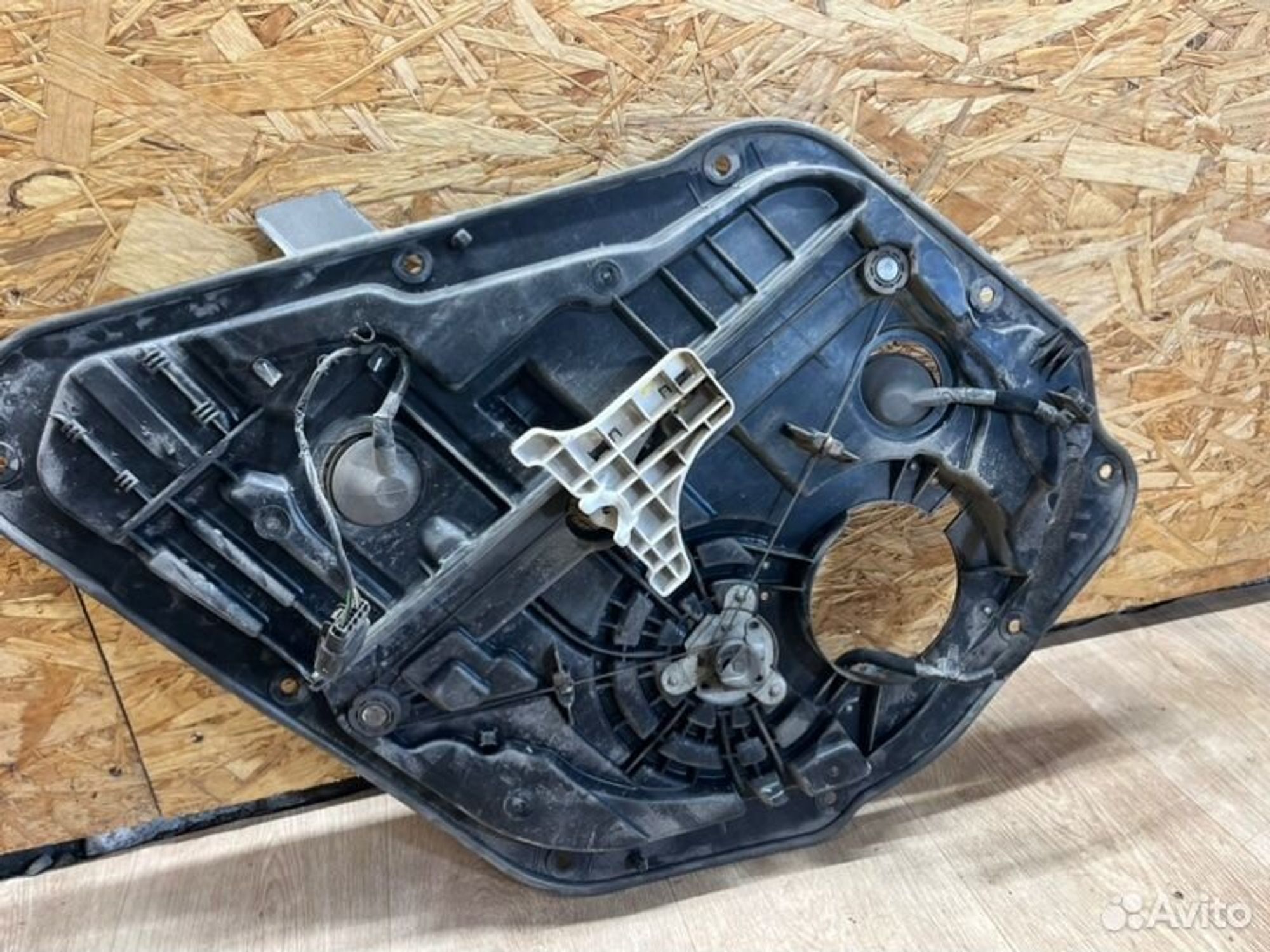 Стеклоподъемный механизм задний левый Kia Ceed JD, 1500 рублей, Семиозерка