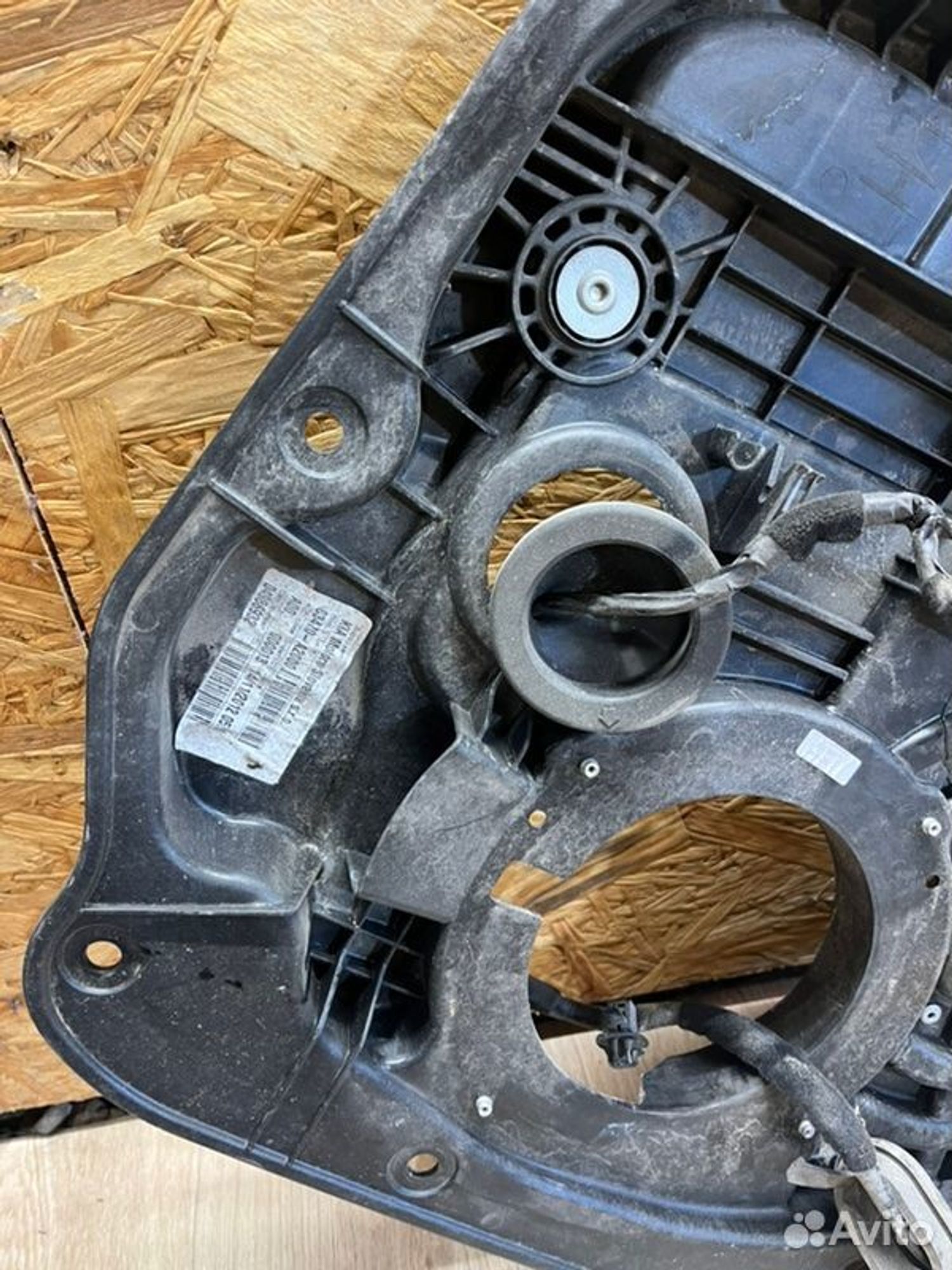 Стеклоподъемный механизм задний левый Kia Ceed JD, 1500 рублей, Семиозерка