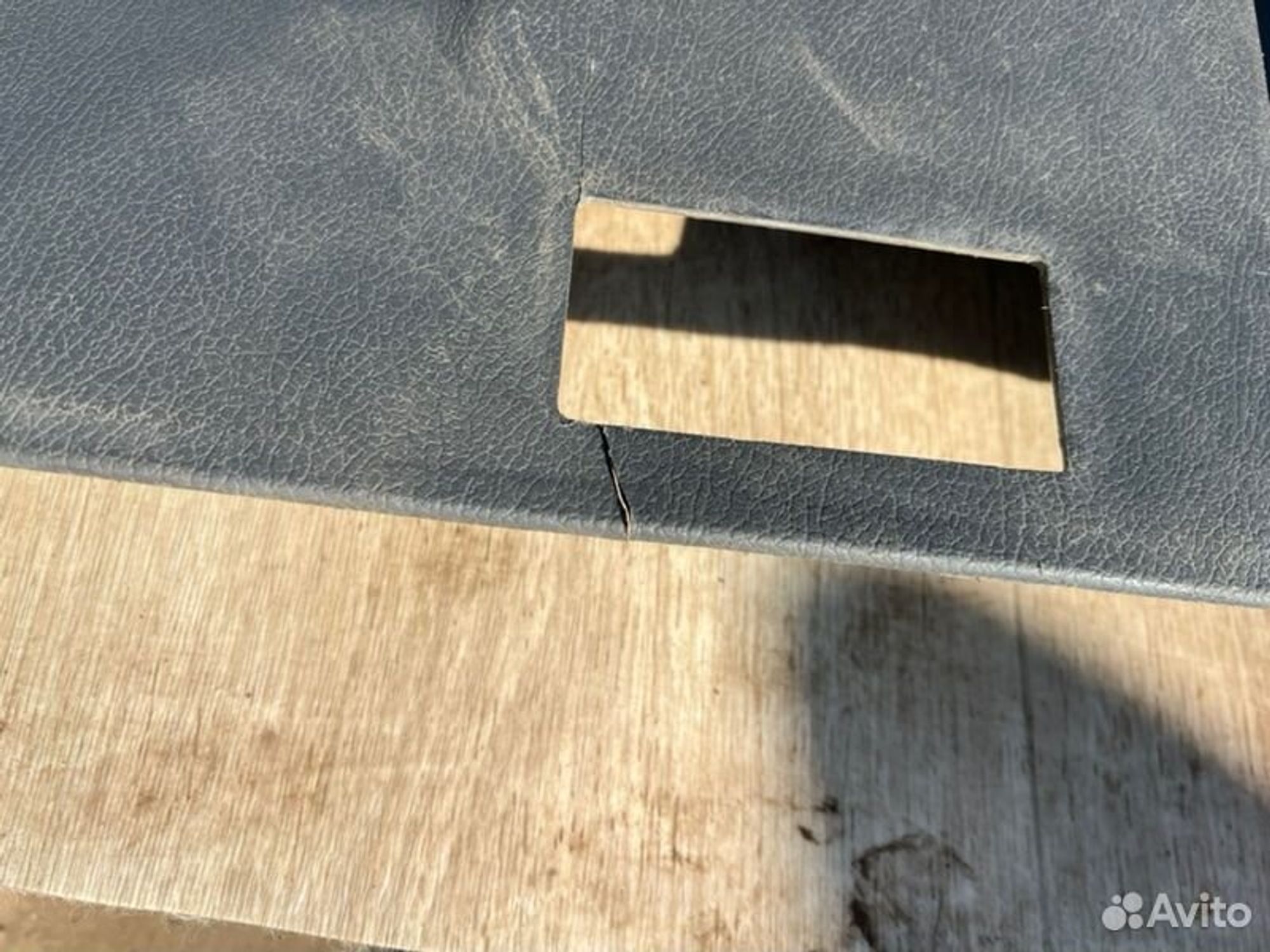 Обшивка задней арки Mitsubishi Pajero 6G72 1993, 1500 рублей, Семиозерка