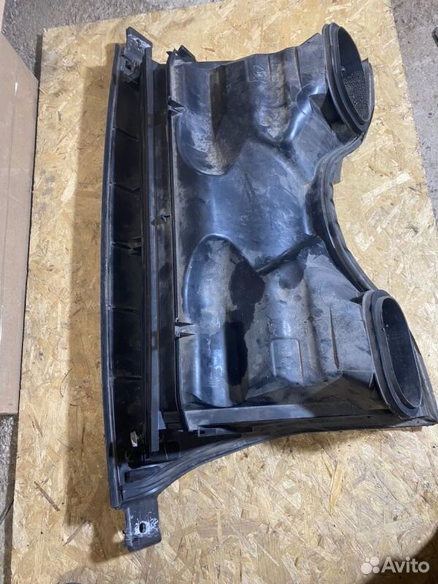 Корпус салонного фильтра Bmw X5 E53 M57D30 2003, 1500 рублей, Семиозерка