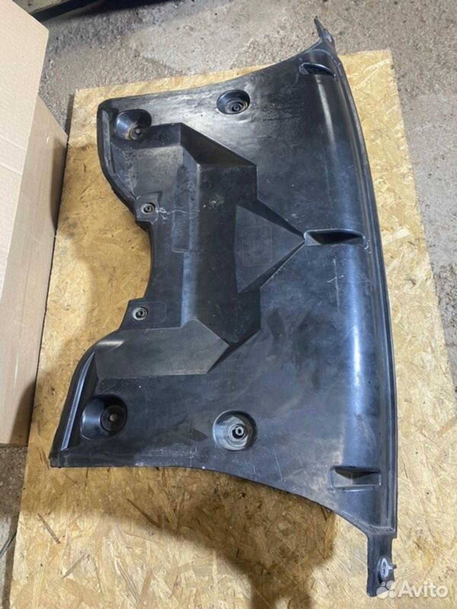 Корпус салонного фильтра Bmw X5 E53 M57D30 2003, 1500 рублей, Семиозерка