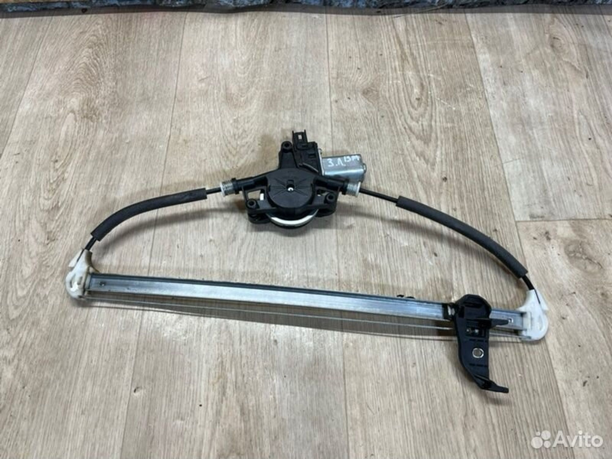 Стеклоподъемный механизм задний левый Mazda 3 BM, 2500 рублей, Семиозерка