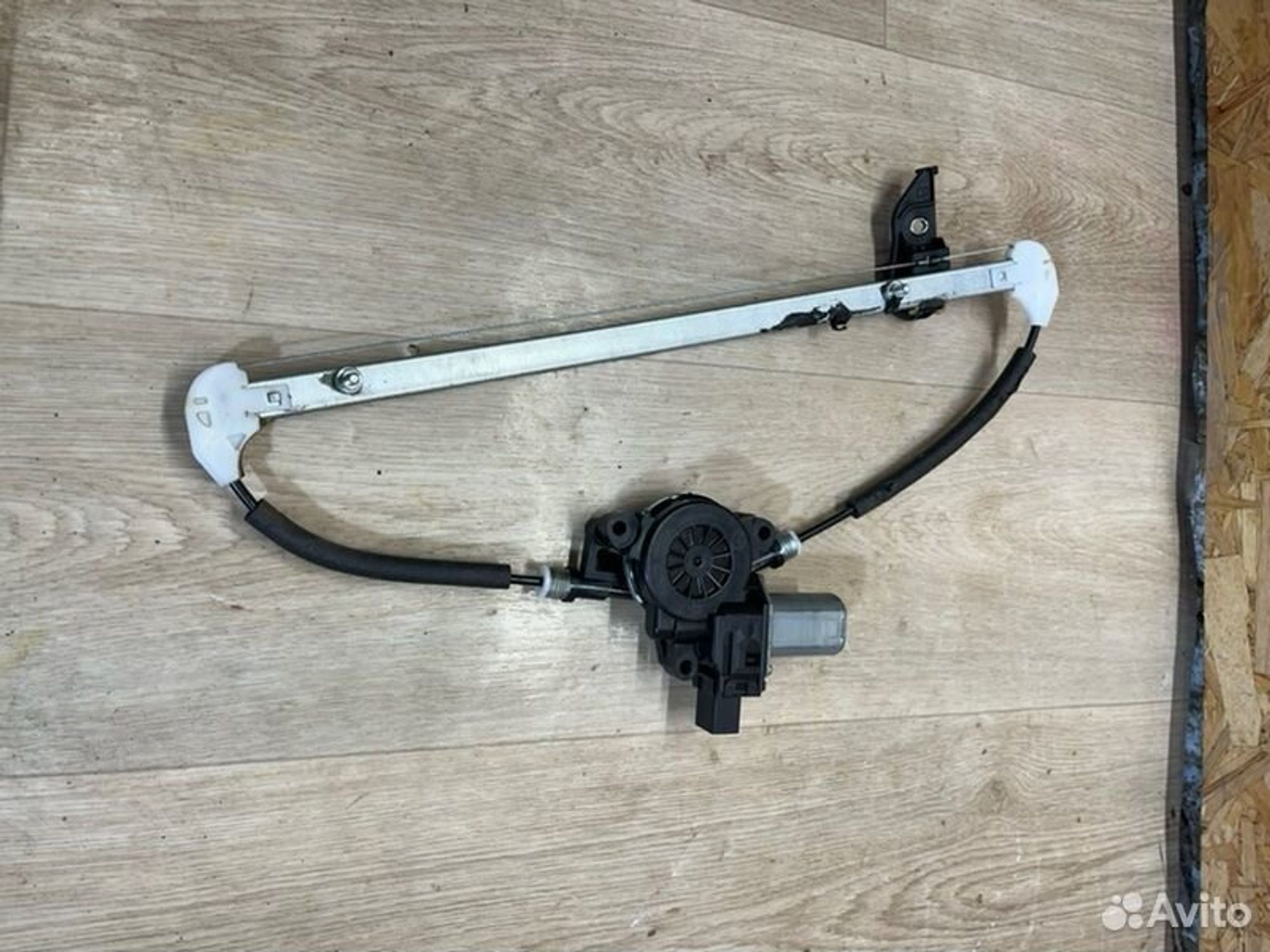 Стеклоподъемный механизм задний левый Mazda 3 BM, 2500 рублей, Семиозерка