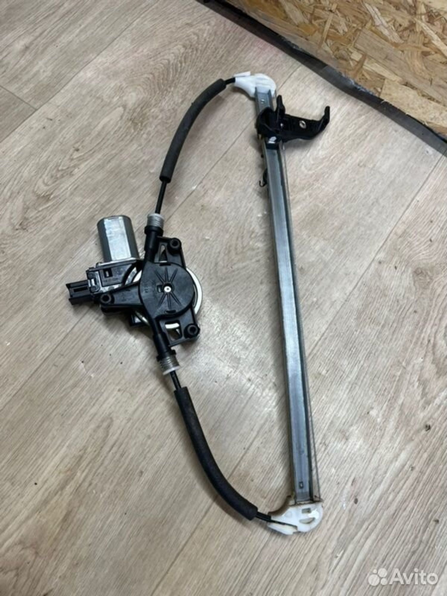 Стеклоподъемный механизм задний левый Mazda 3 BM, 2500 рублей, Семиозерка