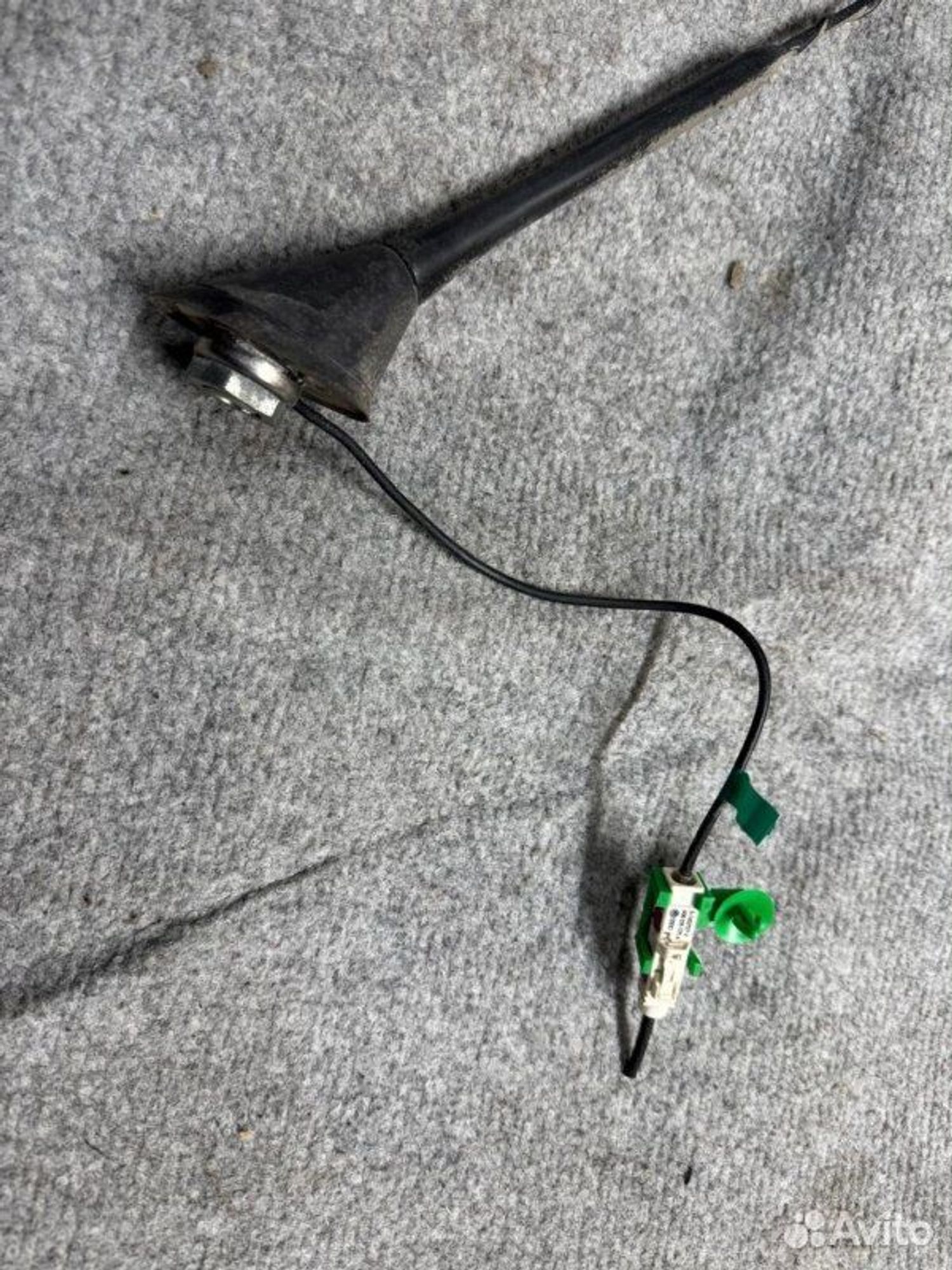 Антенна Volkswagen Polo CFN 2012, 2000 рублей, Семиозерка