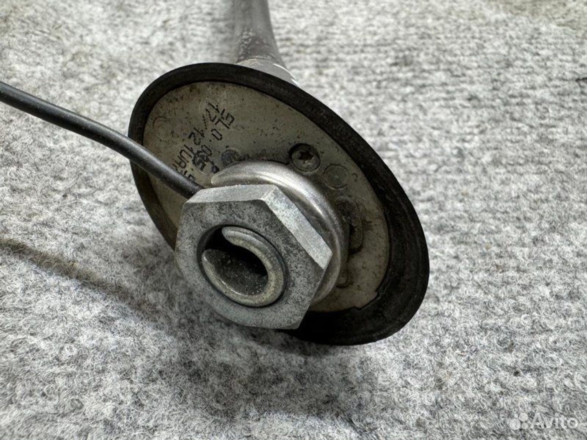 Антенна Volkswagen Polo CFN 2012, 2000 рублей, Семиозерка