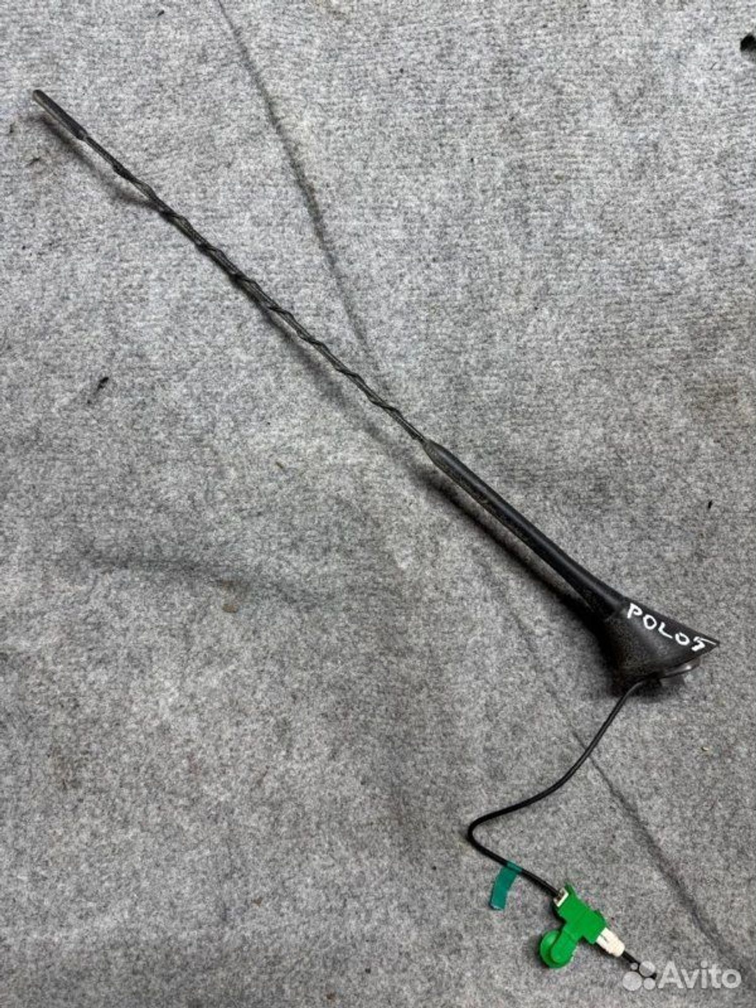 Антенна Volkswagen Polo CFN 2012, 2000 рублей, Семиозерка