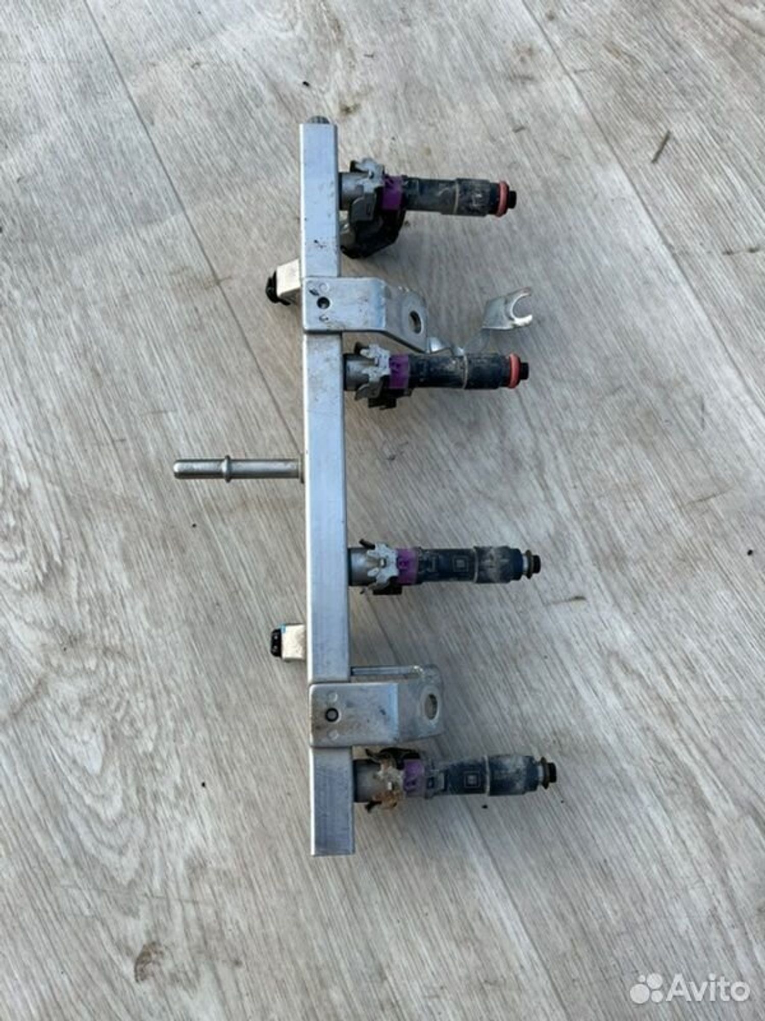 Топливная рейка Chevrolet Cobalt B15D2 2015, 2200 рублей, Семиозерка