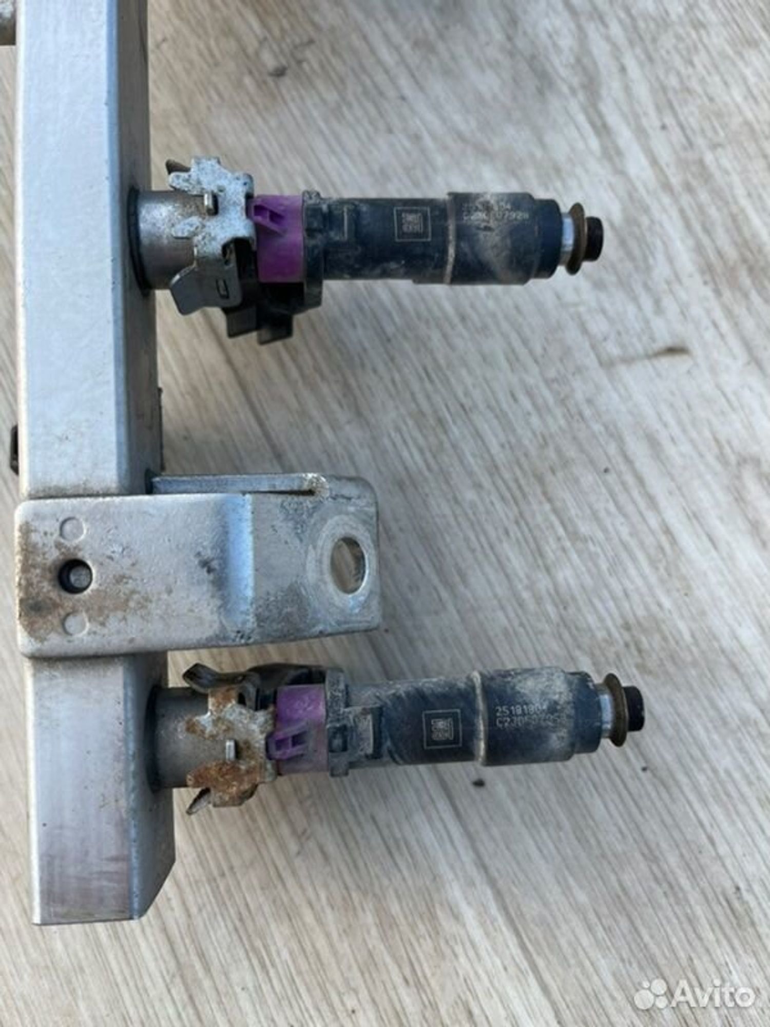 Топливная рейка Chevrolet Cobalt B15D2 2015, 2200 рублей, Семиозерка