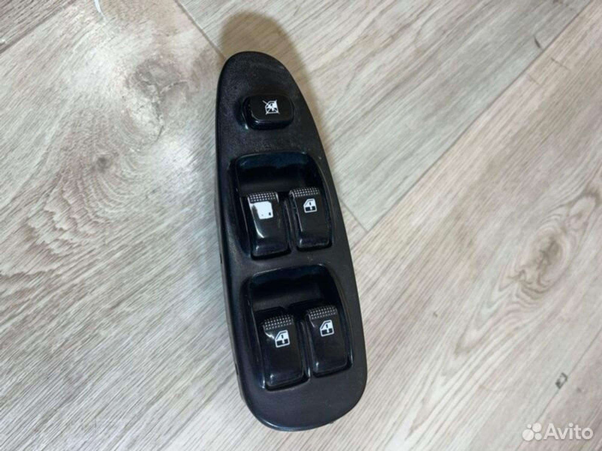 Блок стеклоподъемников передний левый Kia Spectra, 3500 рублей, Семиозерка