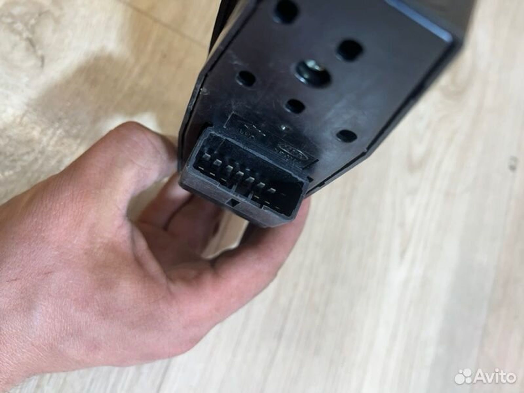 Блок стеклоподъемников передний левый Kia Spectra, 3500 рублей, Семиозерка