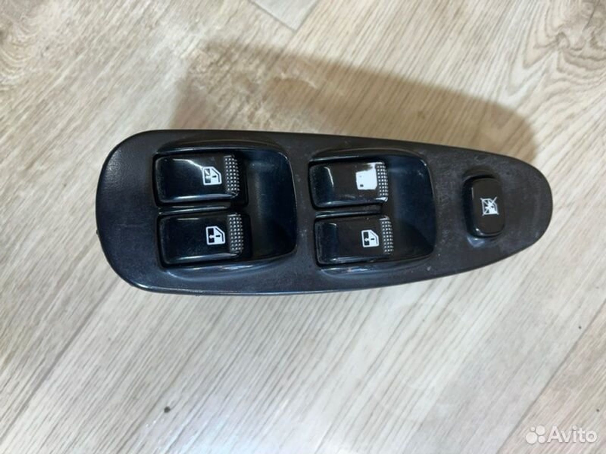 Блок стеклоподъемников передний левый Kia Spectra, 3500 рублей, Семиозерка