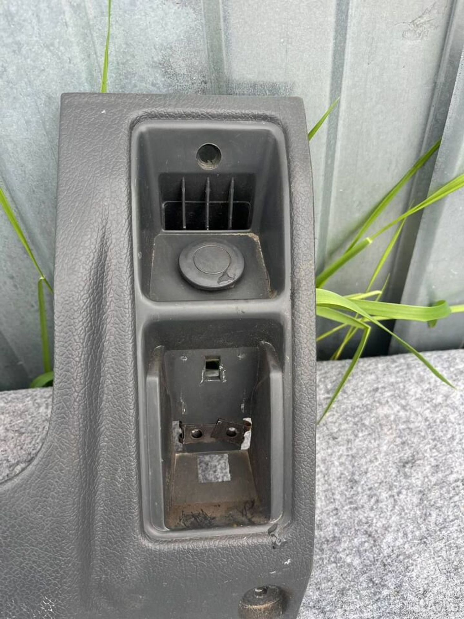 Накладка салона Под рулем Pajero 2, 2000 рублей, Семиозерка