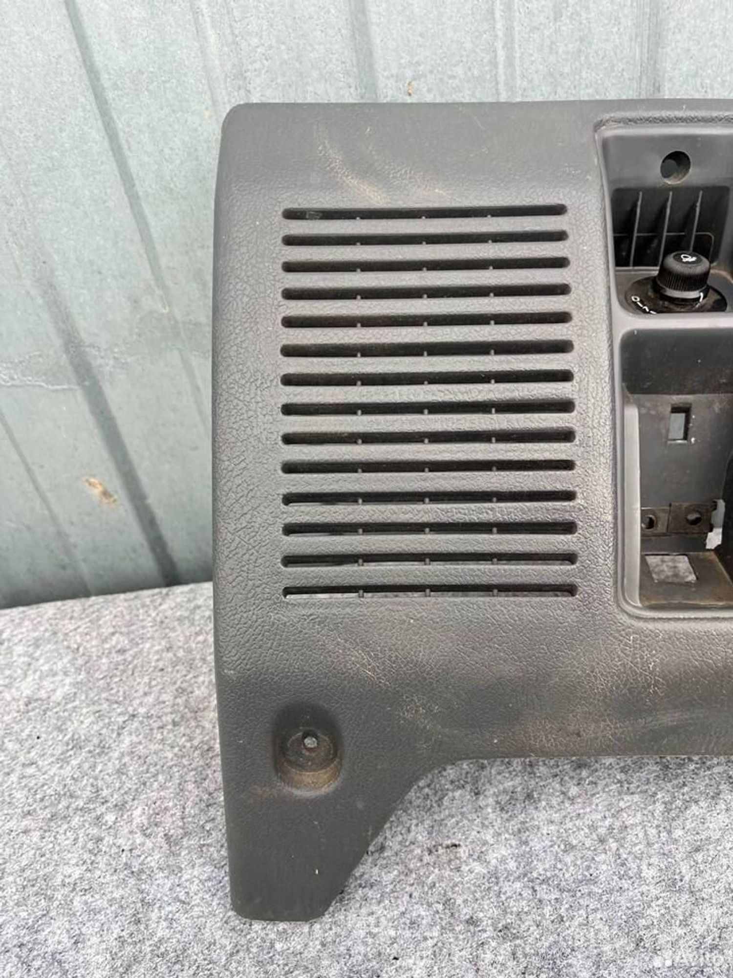 Накладка салона Под рулем Pajero 2, 2000 рублей, Семиозерка