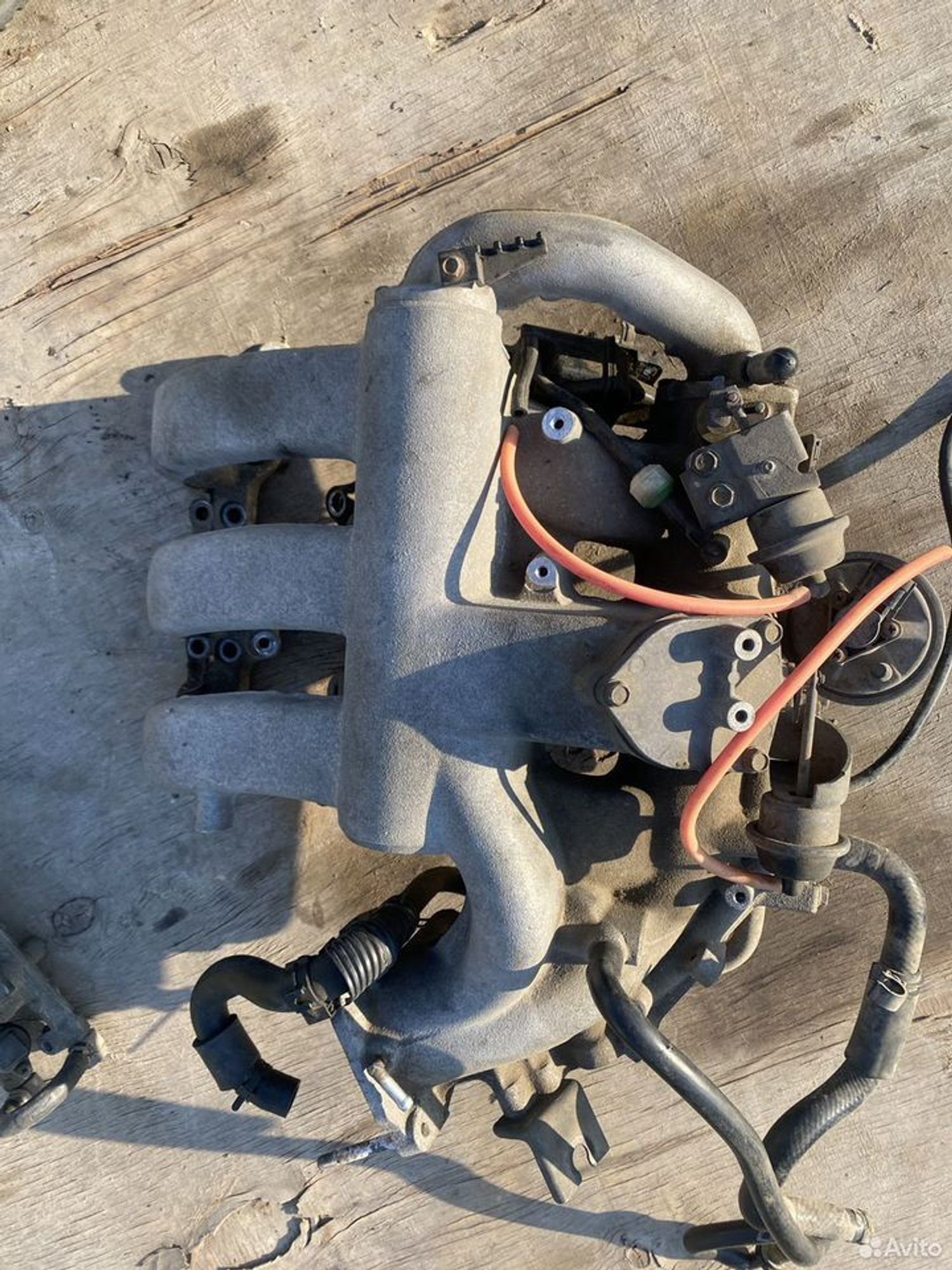 Впускной коллектор мазда миления, 1700 рублей, Семиозерка