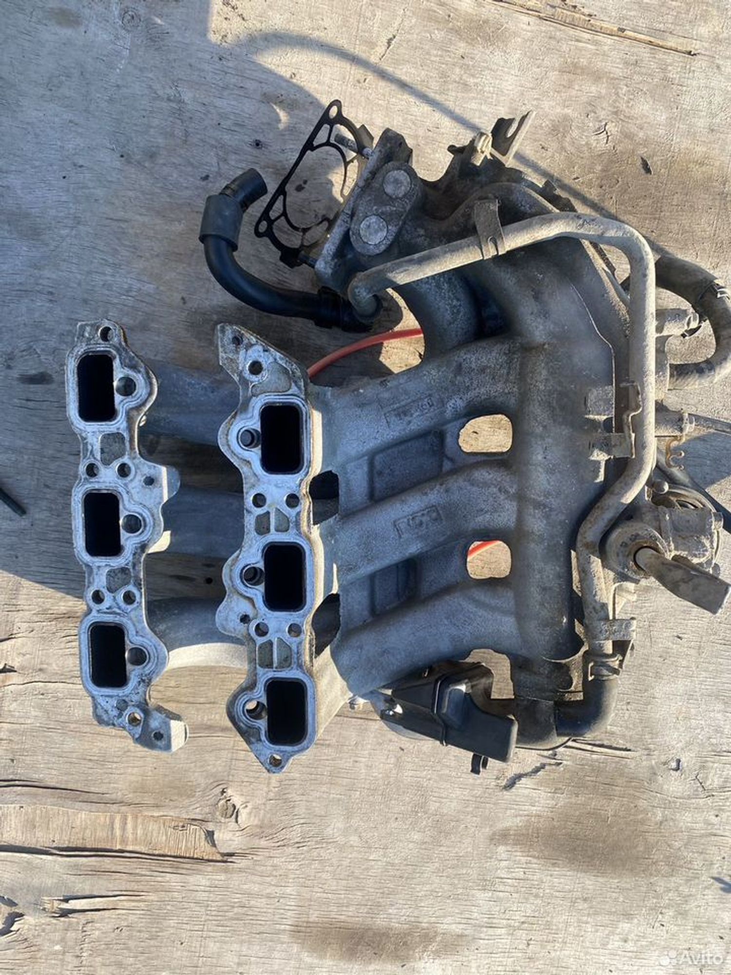 Впускной коллектор мазда миления, 1700 рублей, Семиозерка