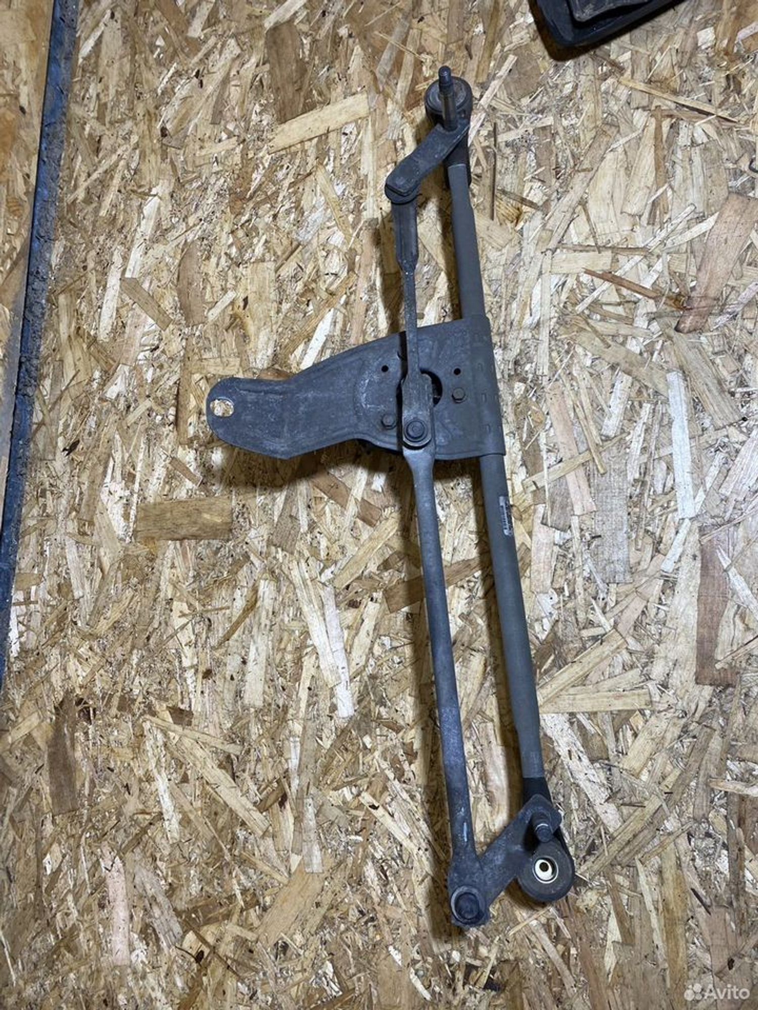 Трапеция дворников в сборе bmw x5 e53, 4500 рублей, Семиозерка