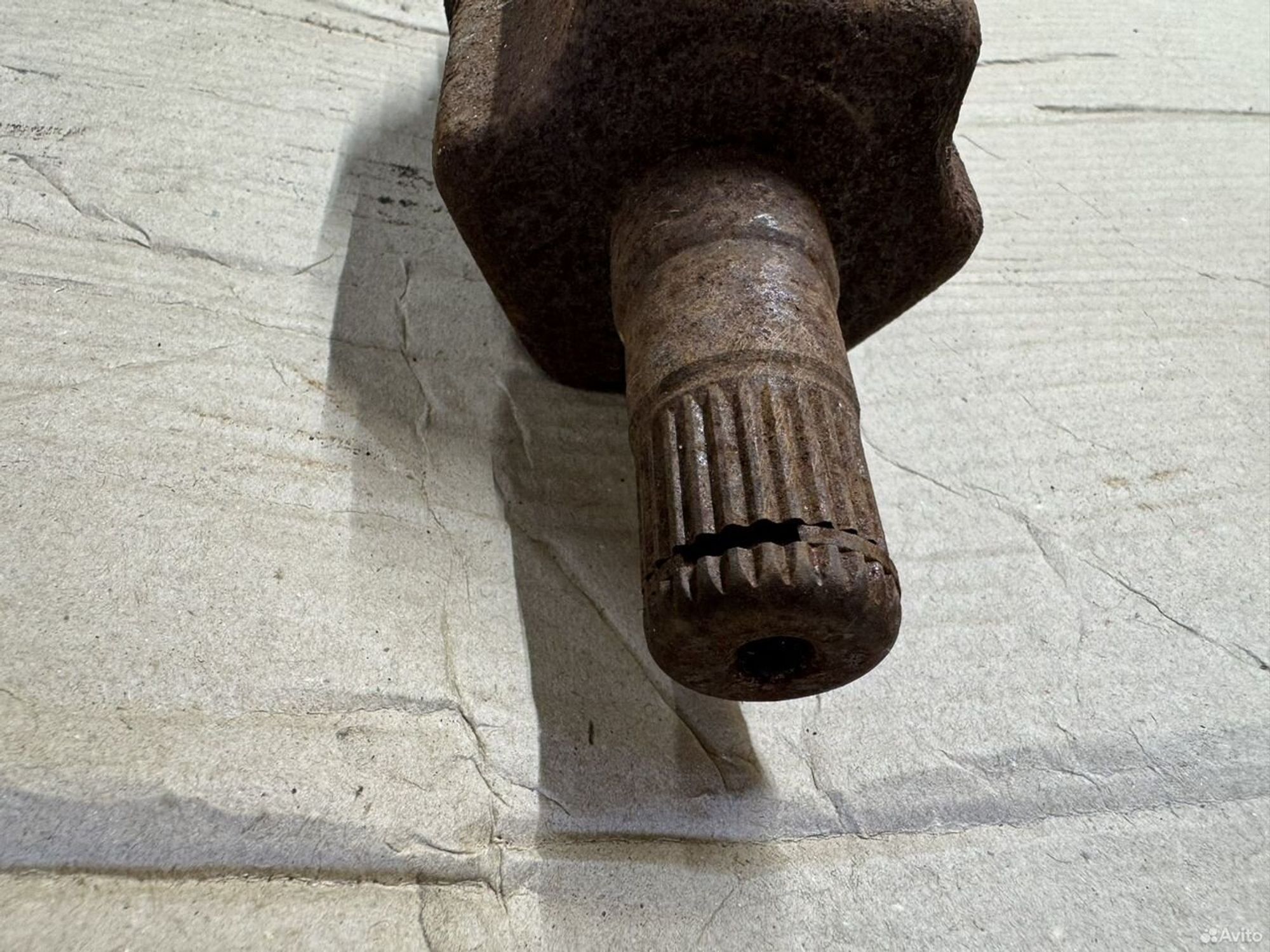 Привод передний левый Passat b6 CC, 4000 рублей, Семиозерка