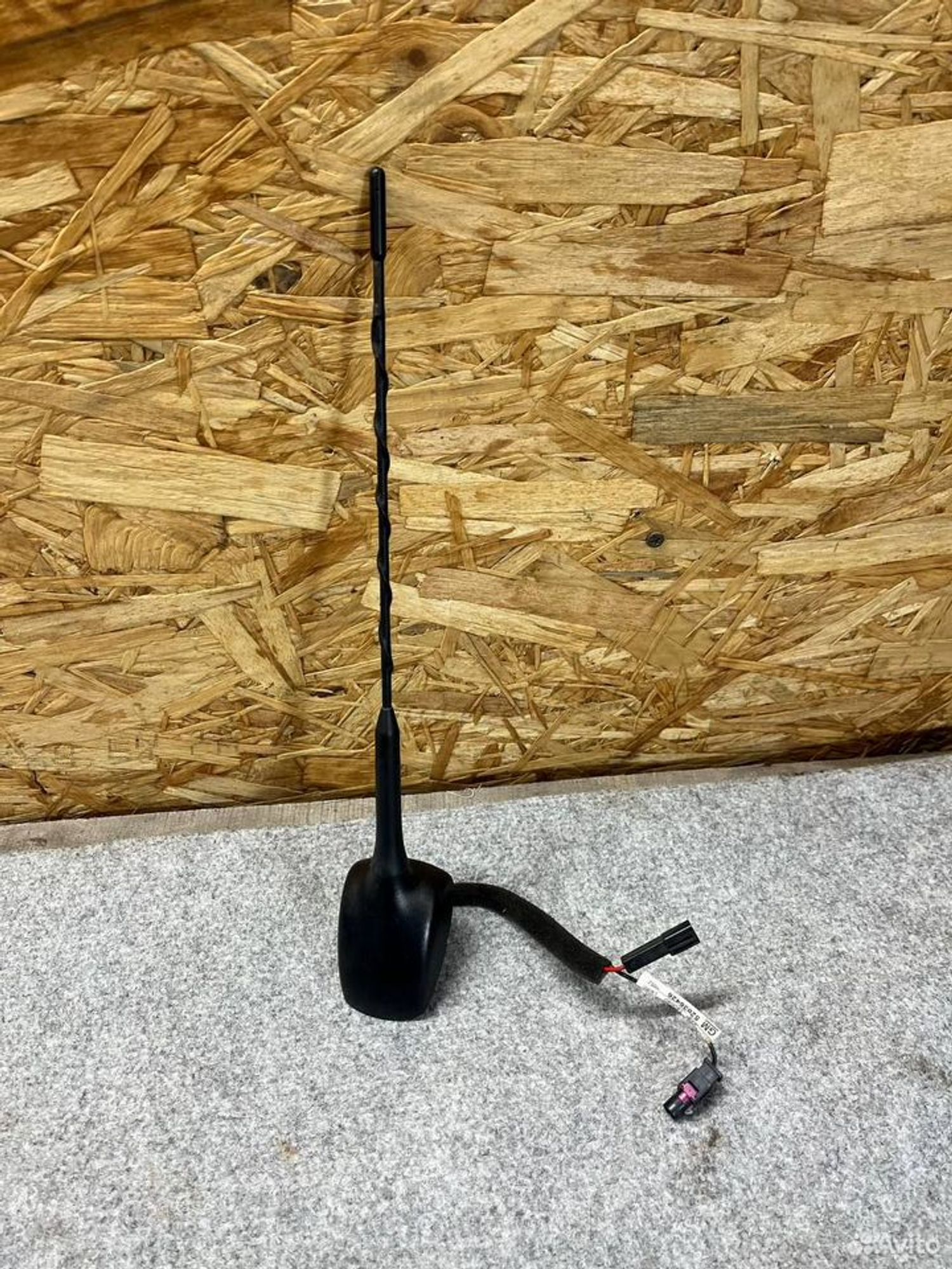 Антенна chevrolet cobalt, 1500 рублей, Семиозерка