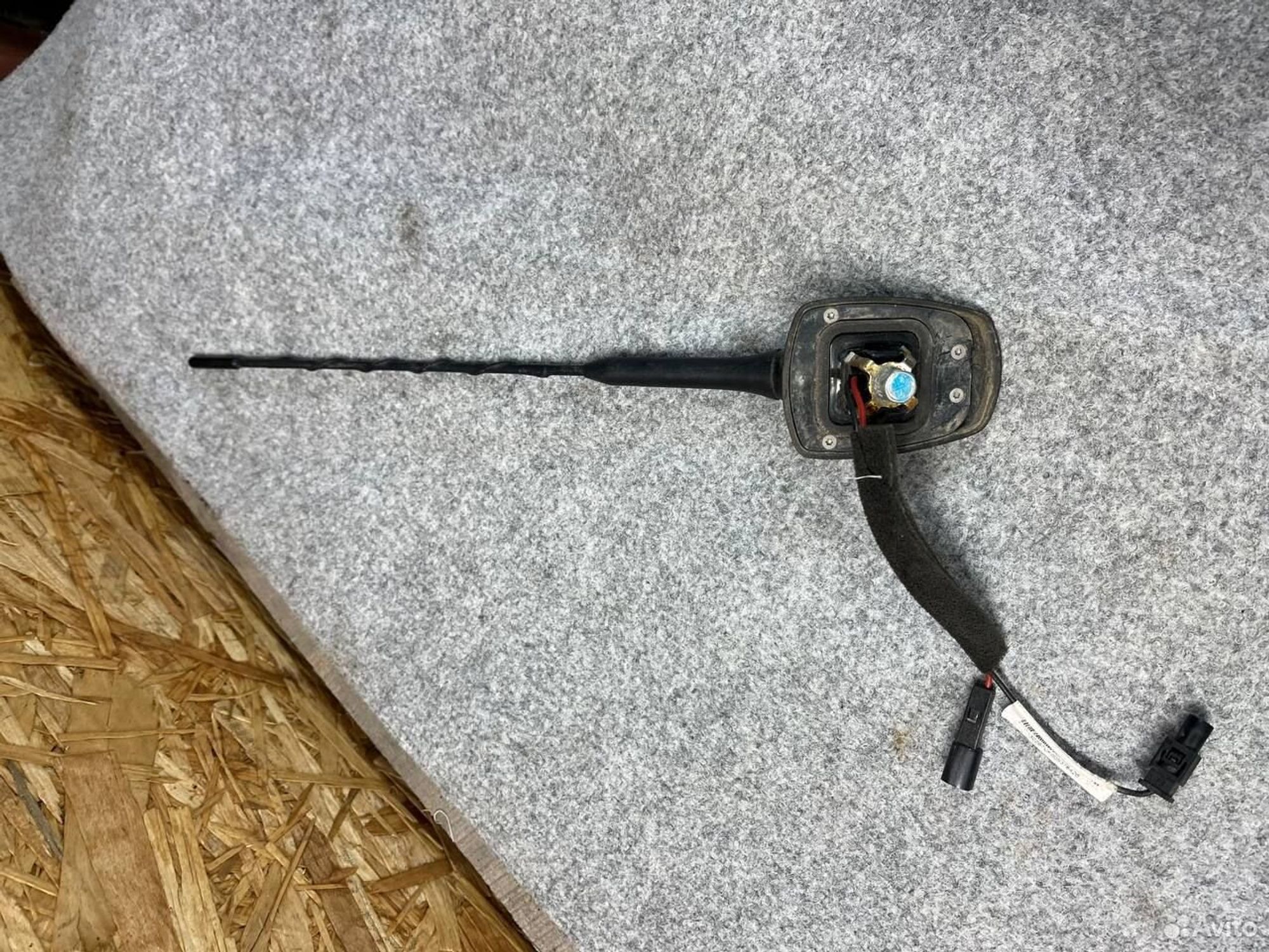 Антенна chevrolet cobalt, 1500 рублей, Семиозерка